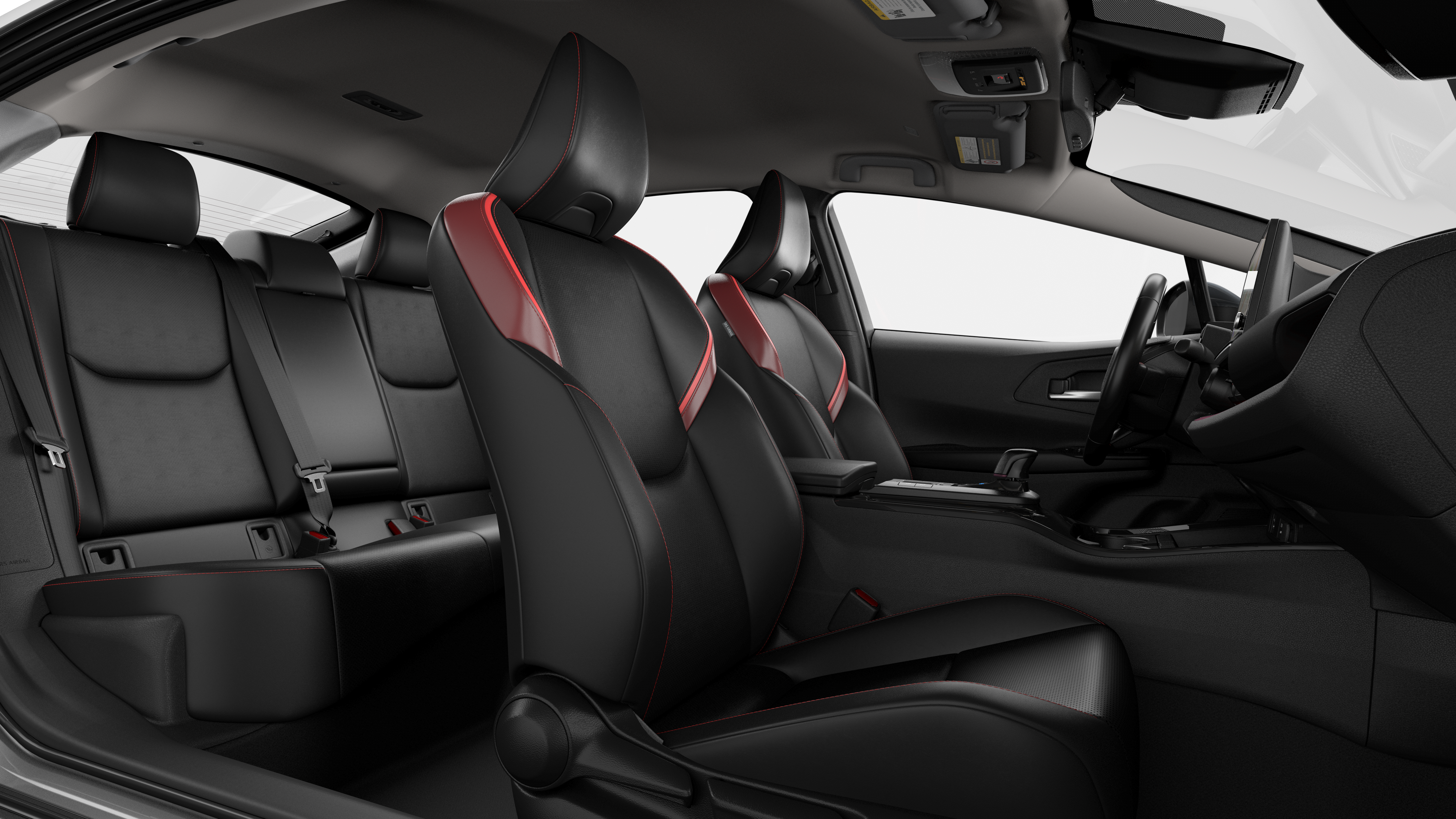 Prius Plug-in Hybrid XSE 2.0L 4-Cyl. ECVT FWD [5]