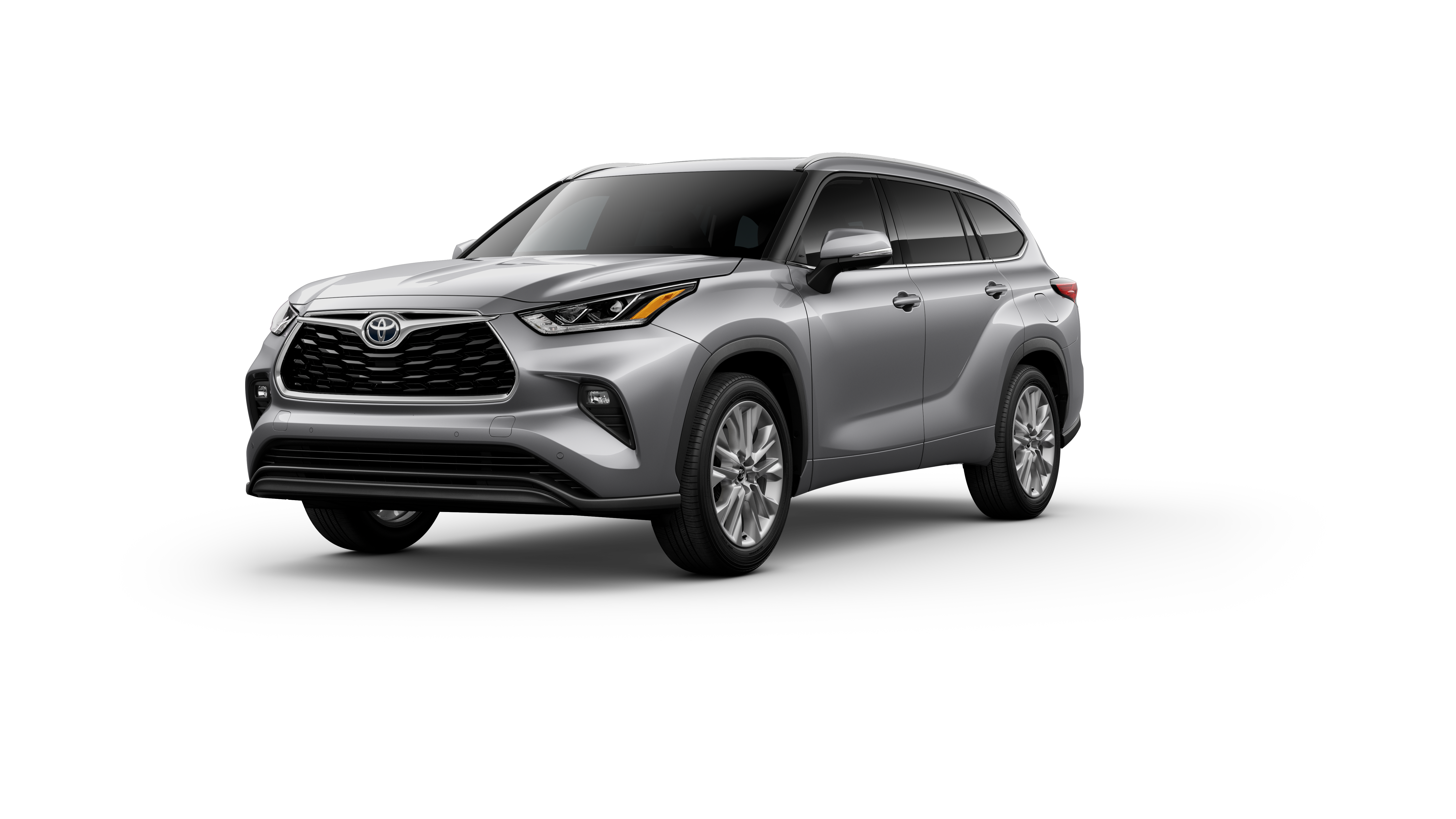 2025 Toyota Highlander Limited