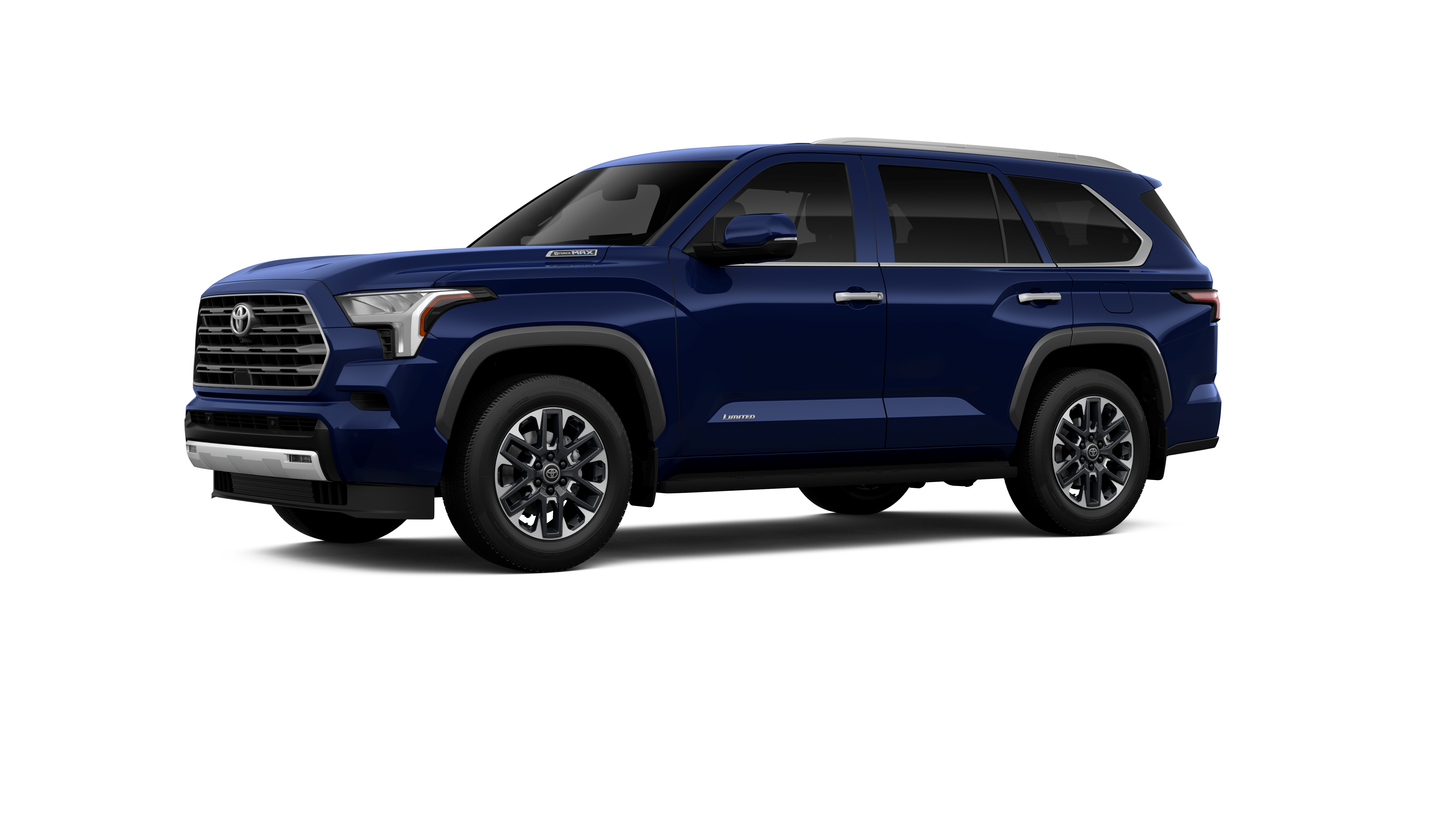 2026 Toyota Sequoia Limited's photo