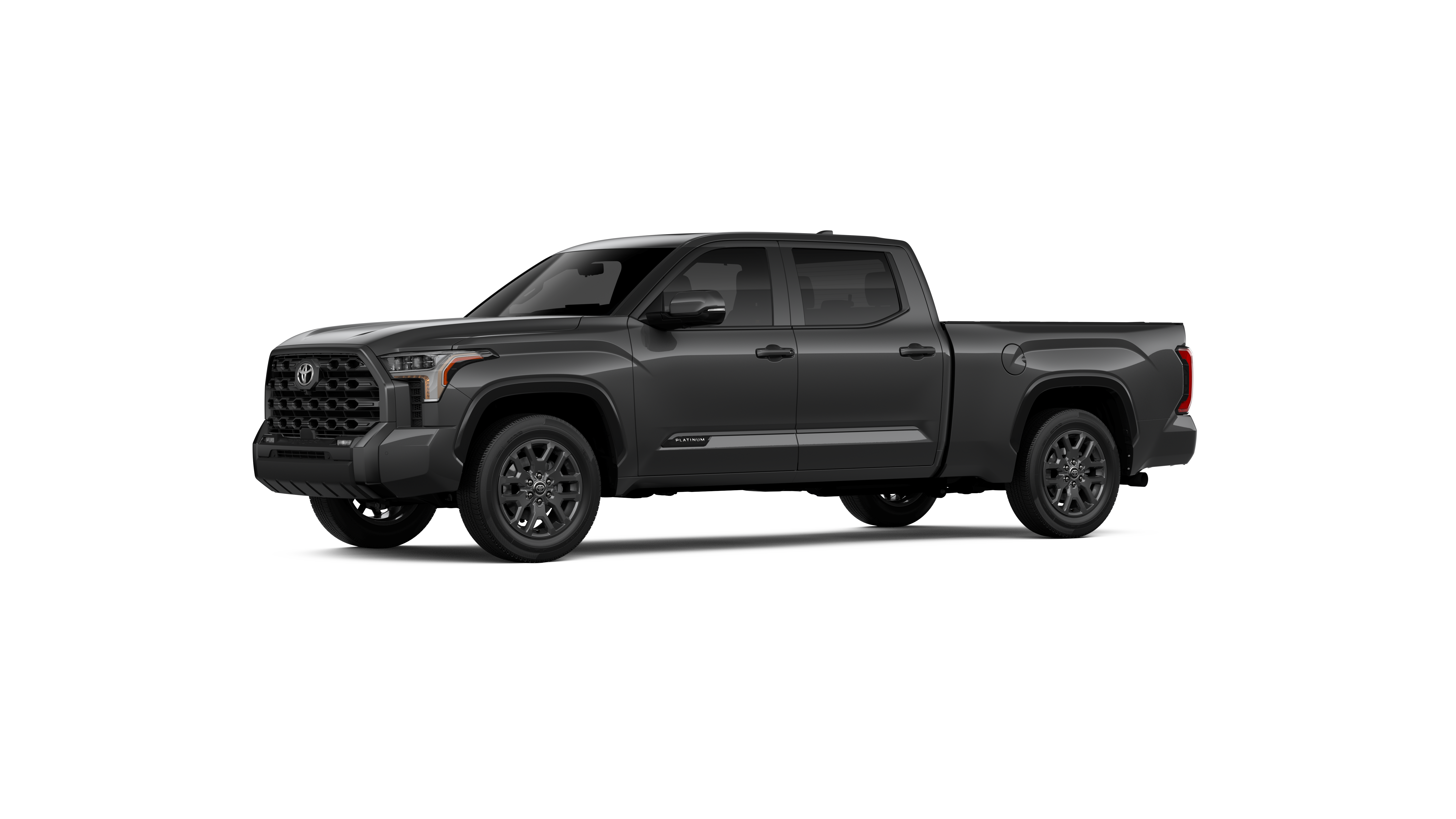 2026 Toyota Tundra Platinum's photo