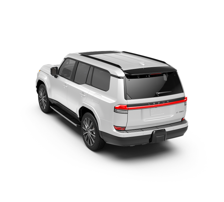 2025 Lexus GX 550 Luxury photo 3