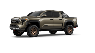 2026 Toyota Tacoma Trailhunter's photo