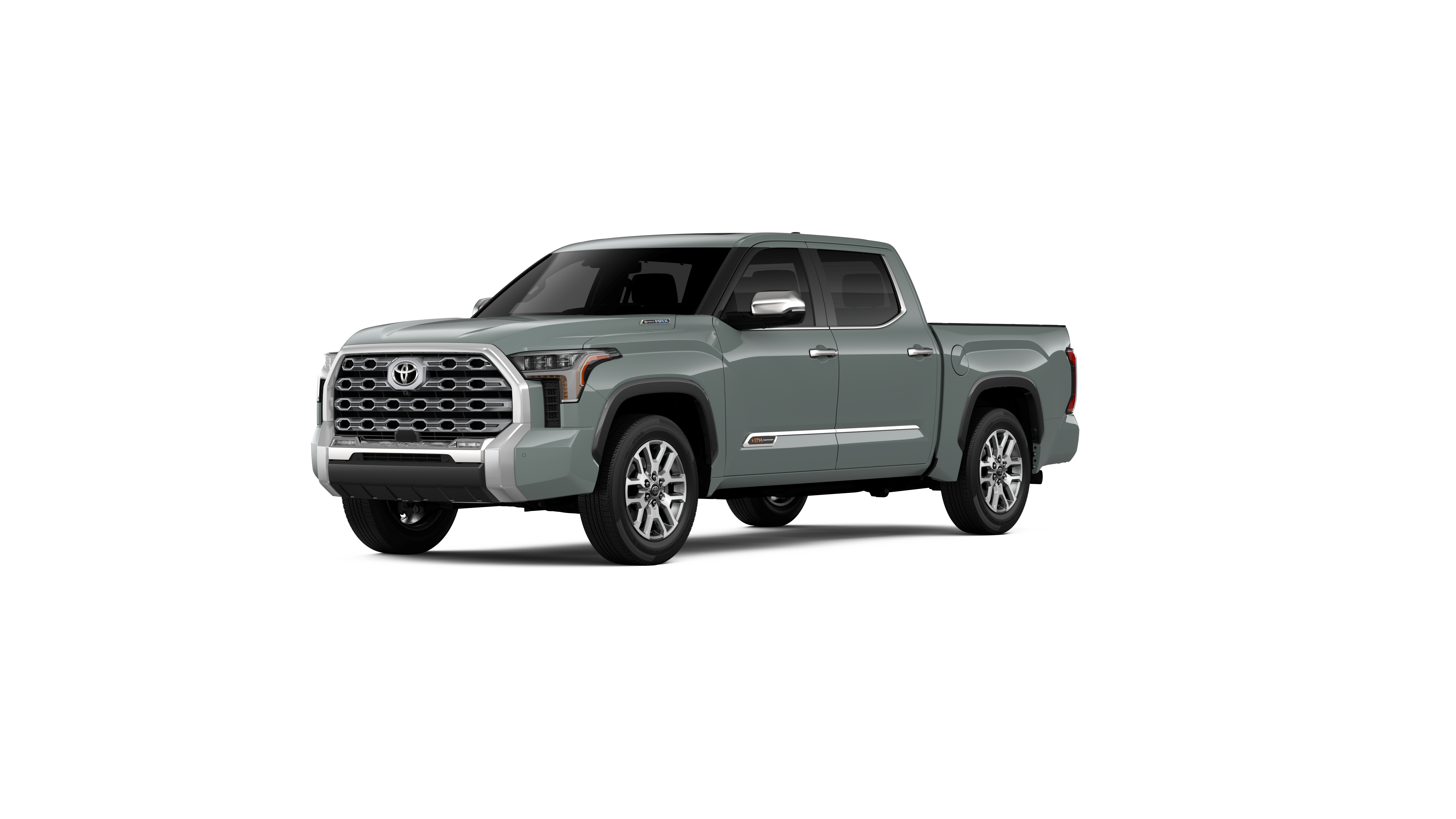 2026 Toyota Tundra 1794 Edition's photo