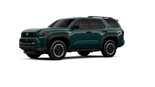 2026 Toyota 4Runner TRD Off-Road Premium's photo
