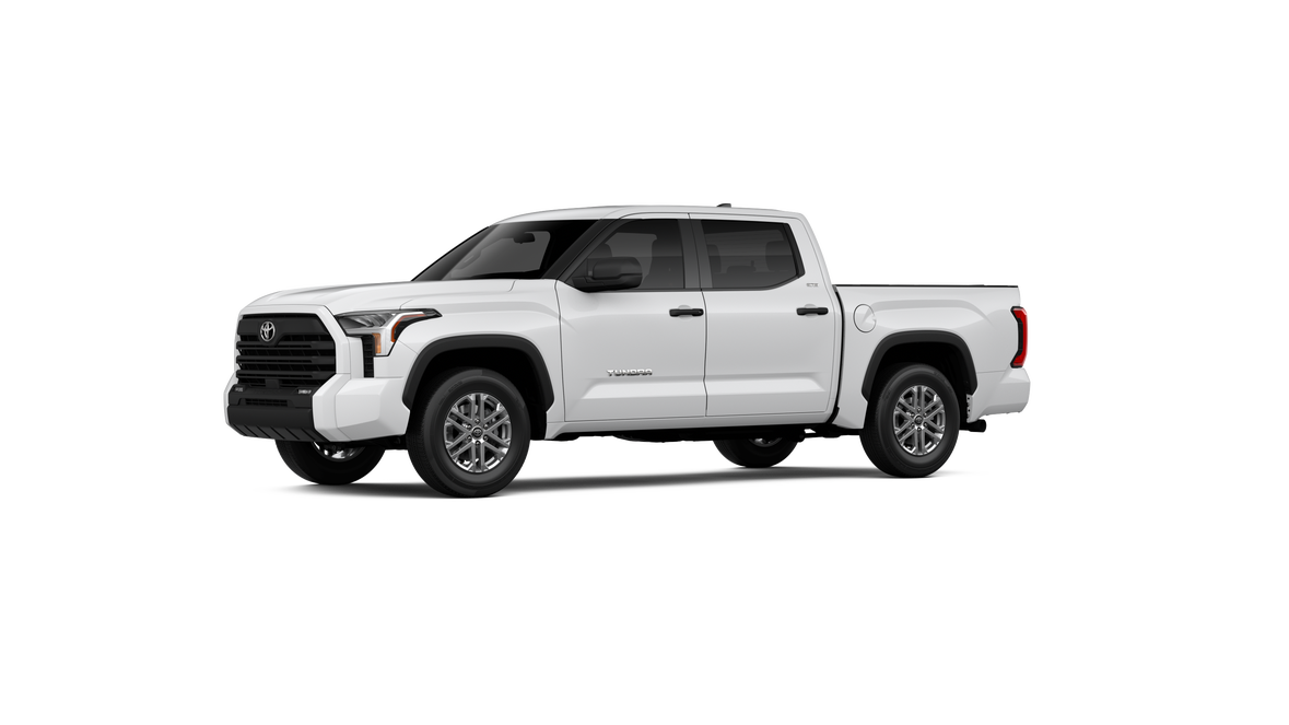 New 2026 Toyota Tundra Truck