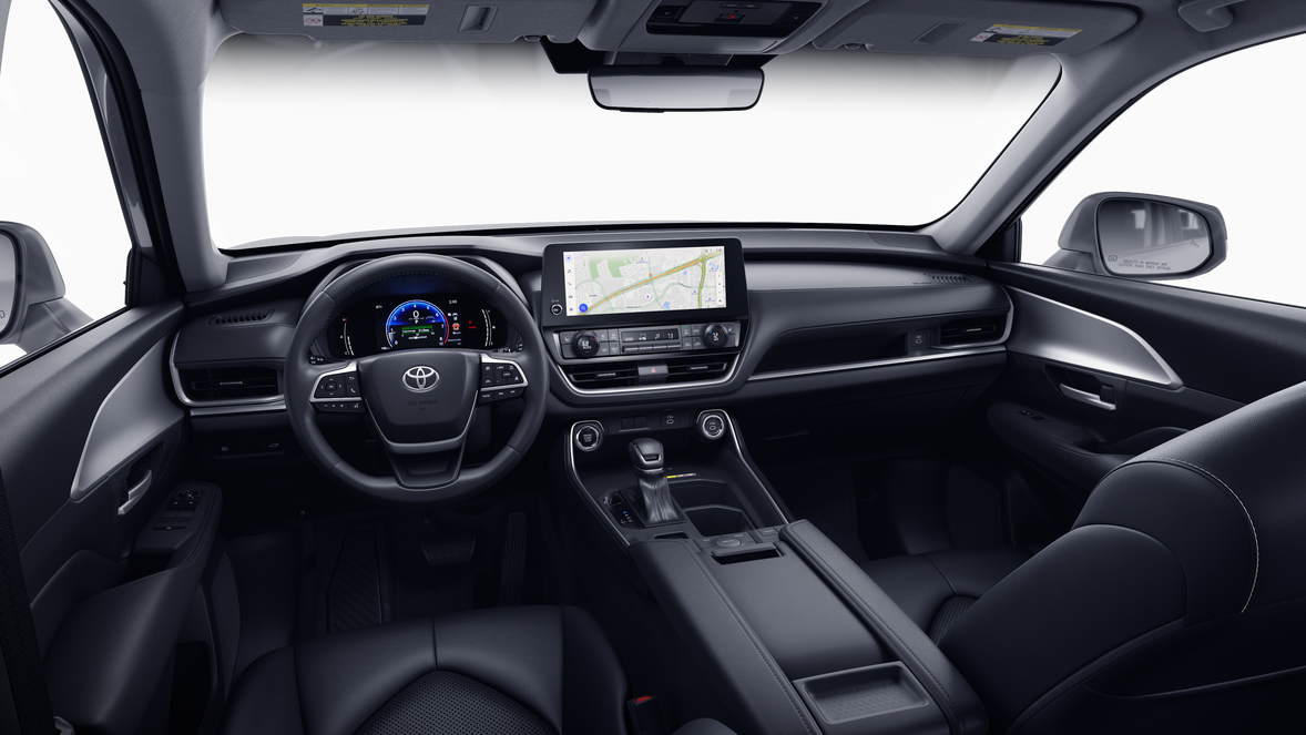 New 2026 Toyota Grand Highlander SUV