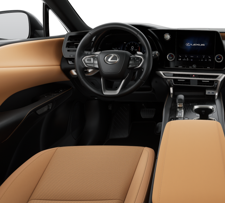 2025 Lexus RX 350 photo 5
