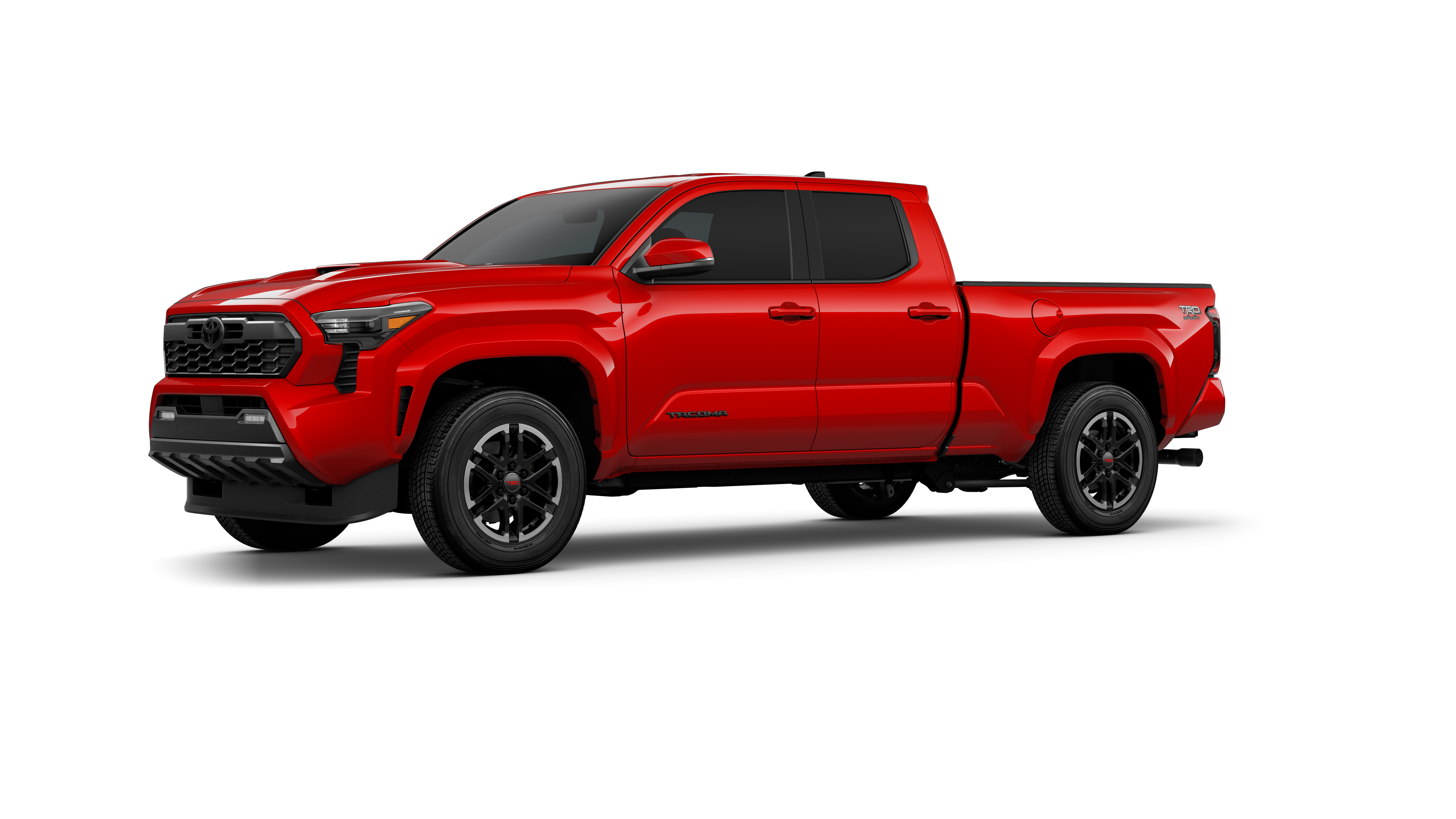 2026 Toyota Tacoma TRD Sport's photo