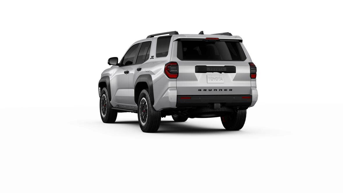 New 2025 Toyota 4Runner SUV
