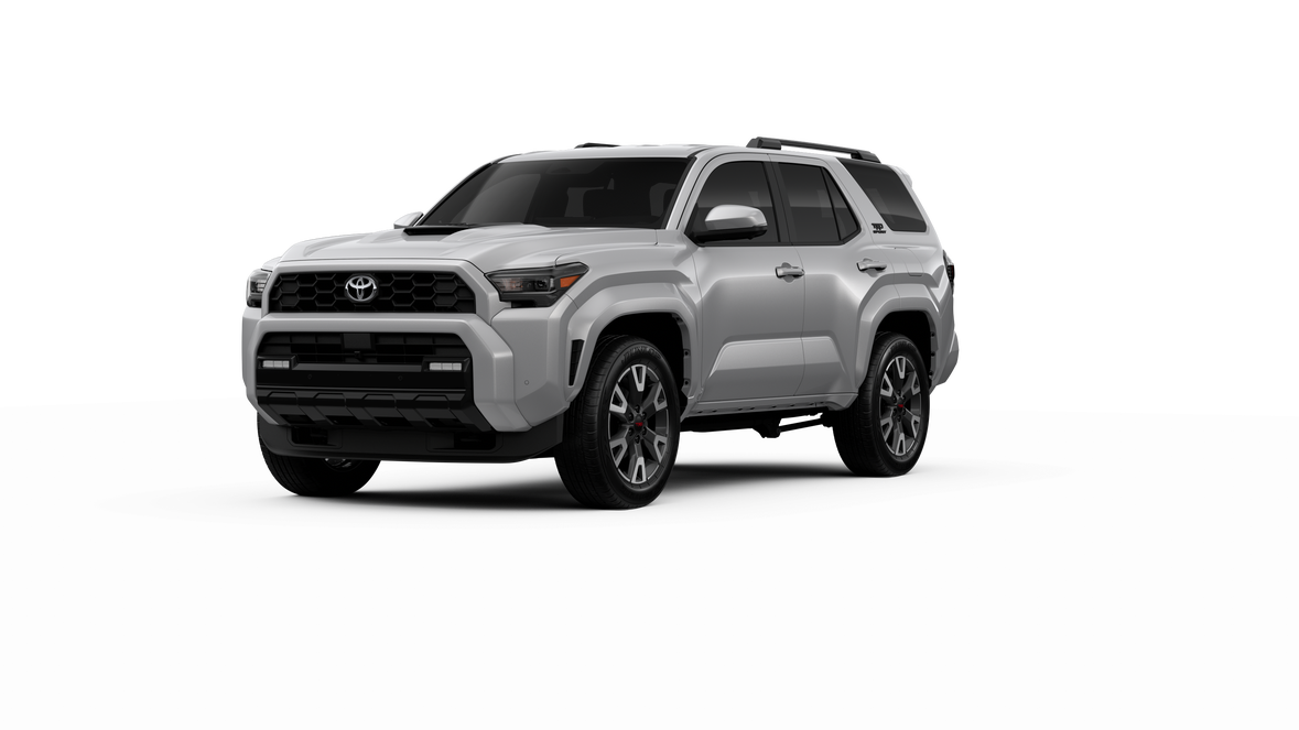 2025 Toyota 4Runner TRD Sport Premium 2025 Toyota 4Runner TRD Sport Premium