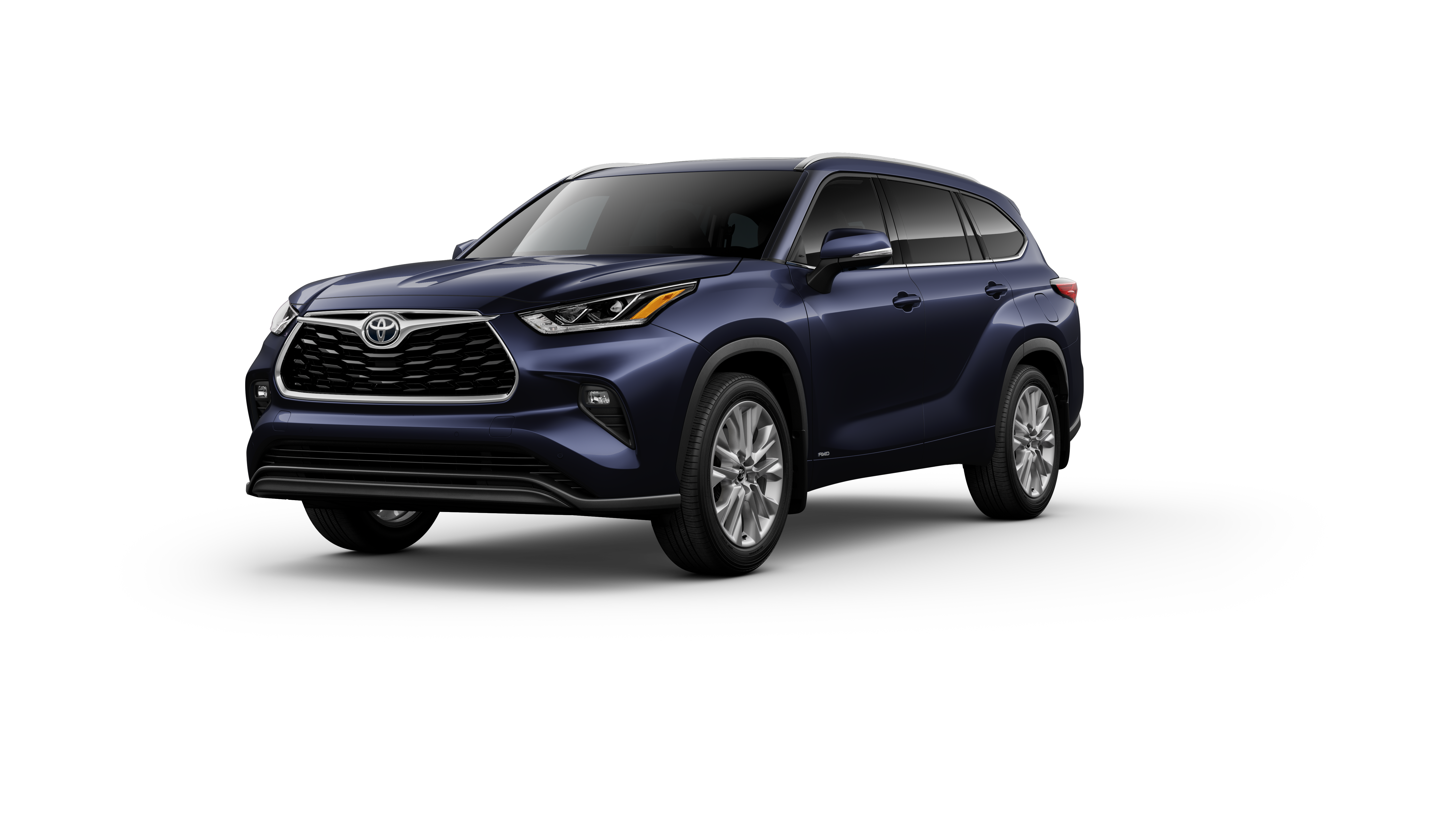 2025 Toyota Highlander Hybrid Limited