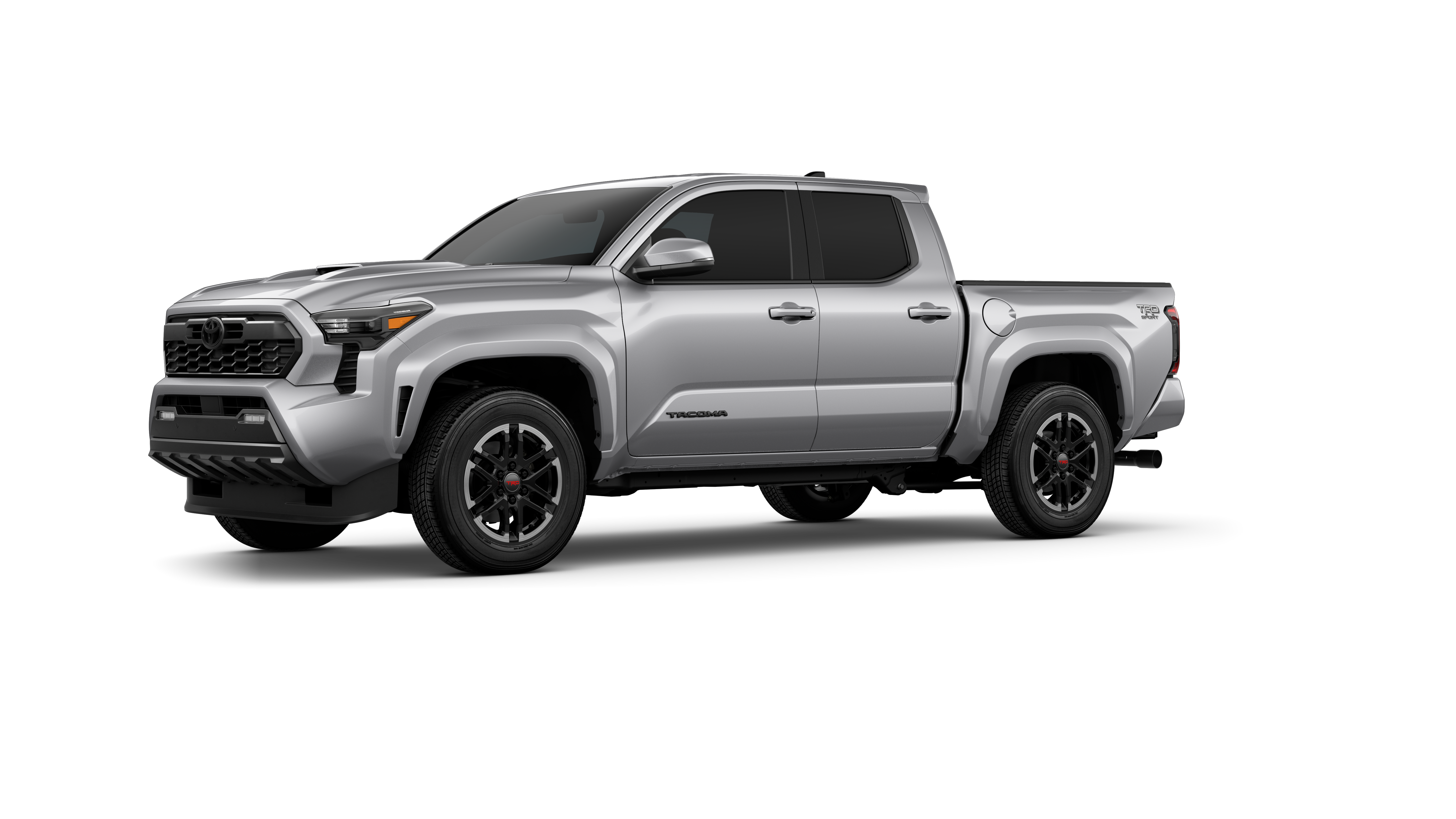 2026 Toyota Tacoma TRD Sport's photo
