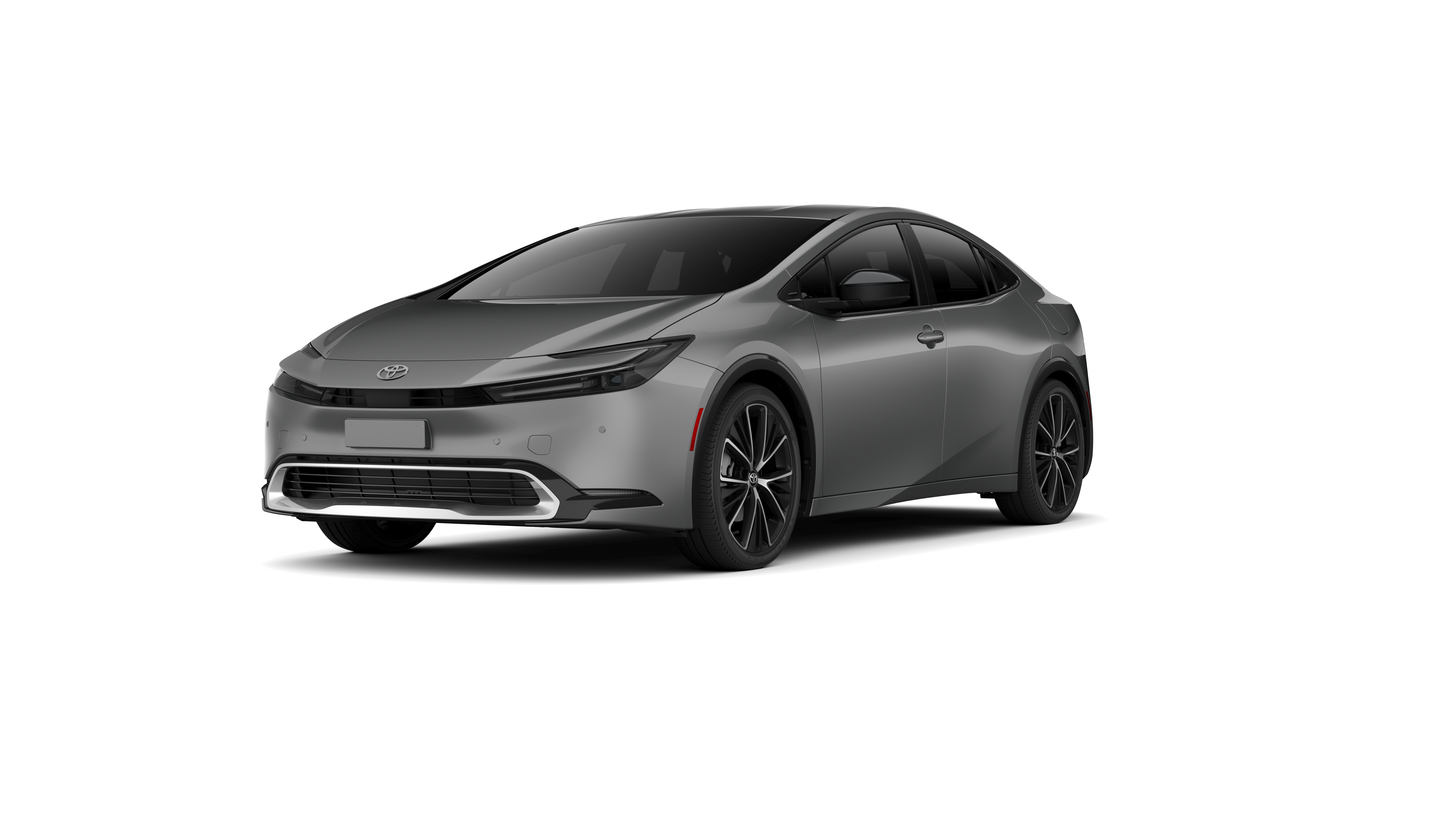 2026 Toyota Prius XLE's photo