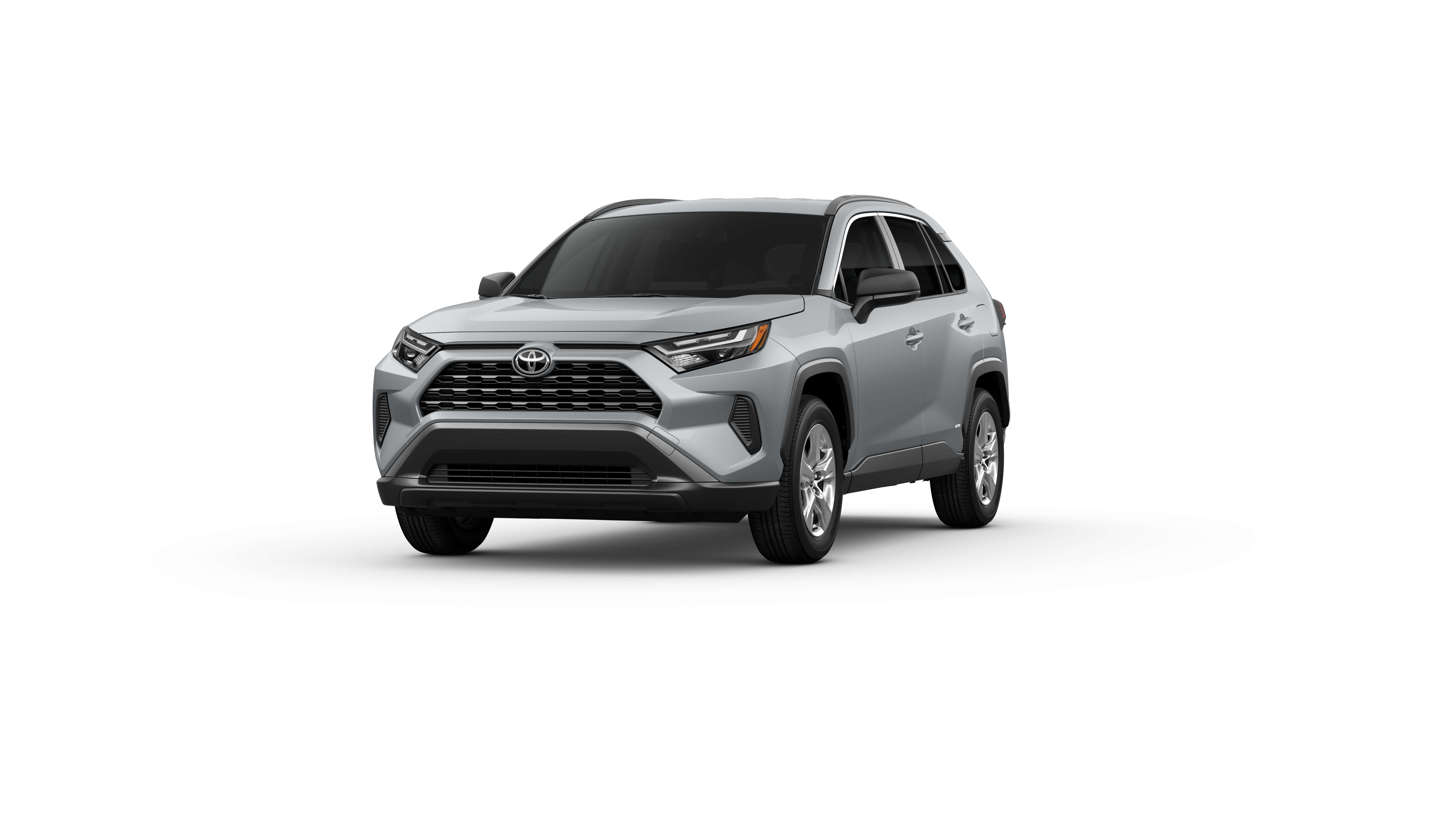 2025 Toyota RAV4 LE's photo
