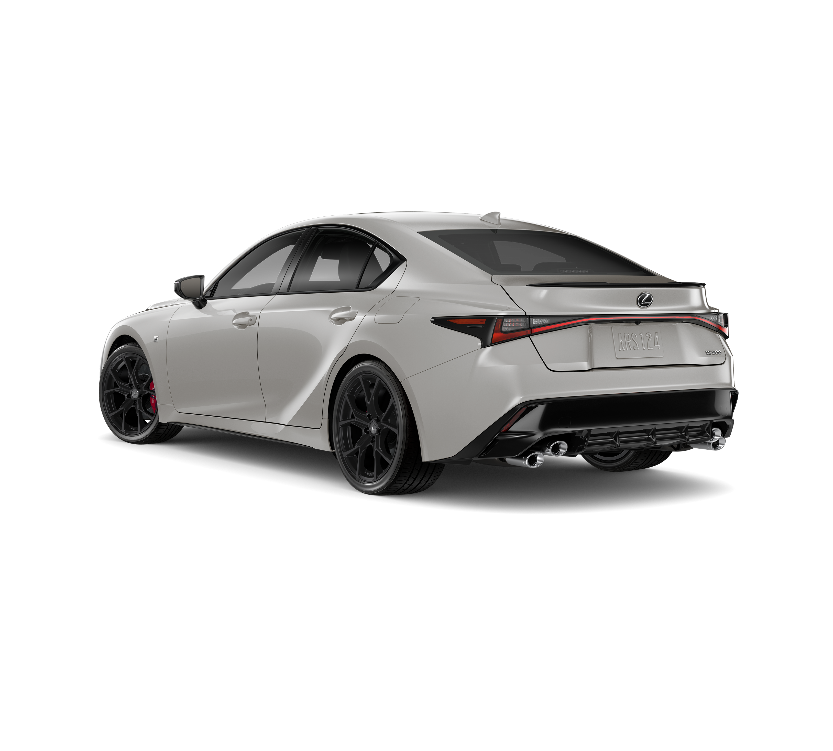 New 2025 Lexus IS 500 F SPORT PERFORMANCE ULTIMATE EDITION 4-DOOR SEDAN ...
