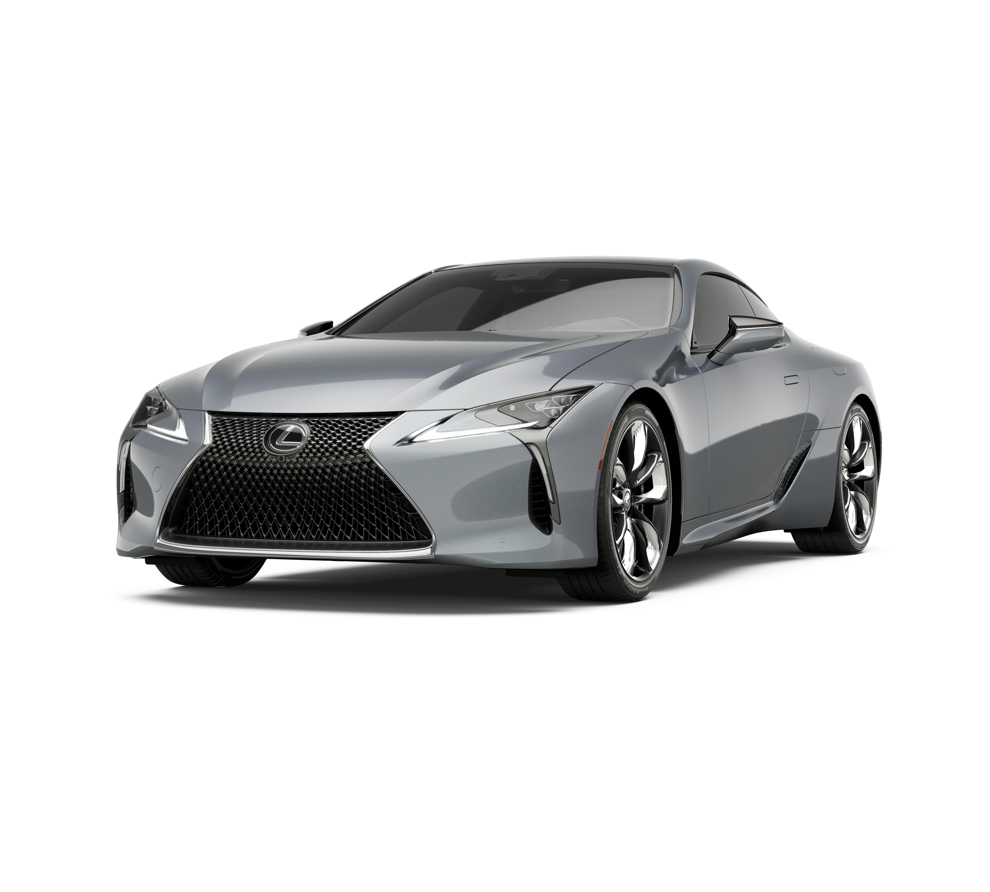 2026 Lexus LC 500's photo