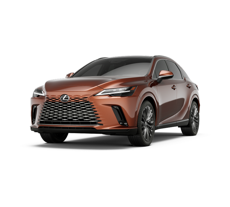 2025 Lexus RX 350's photo