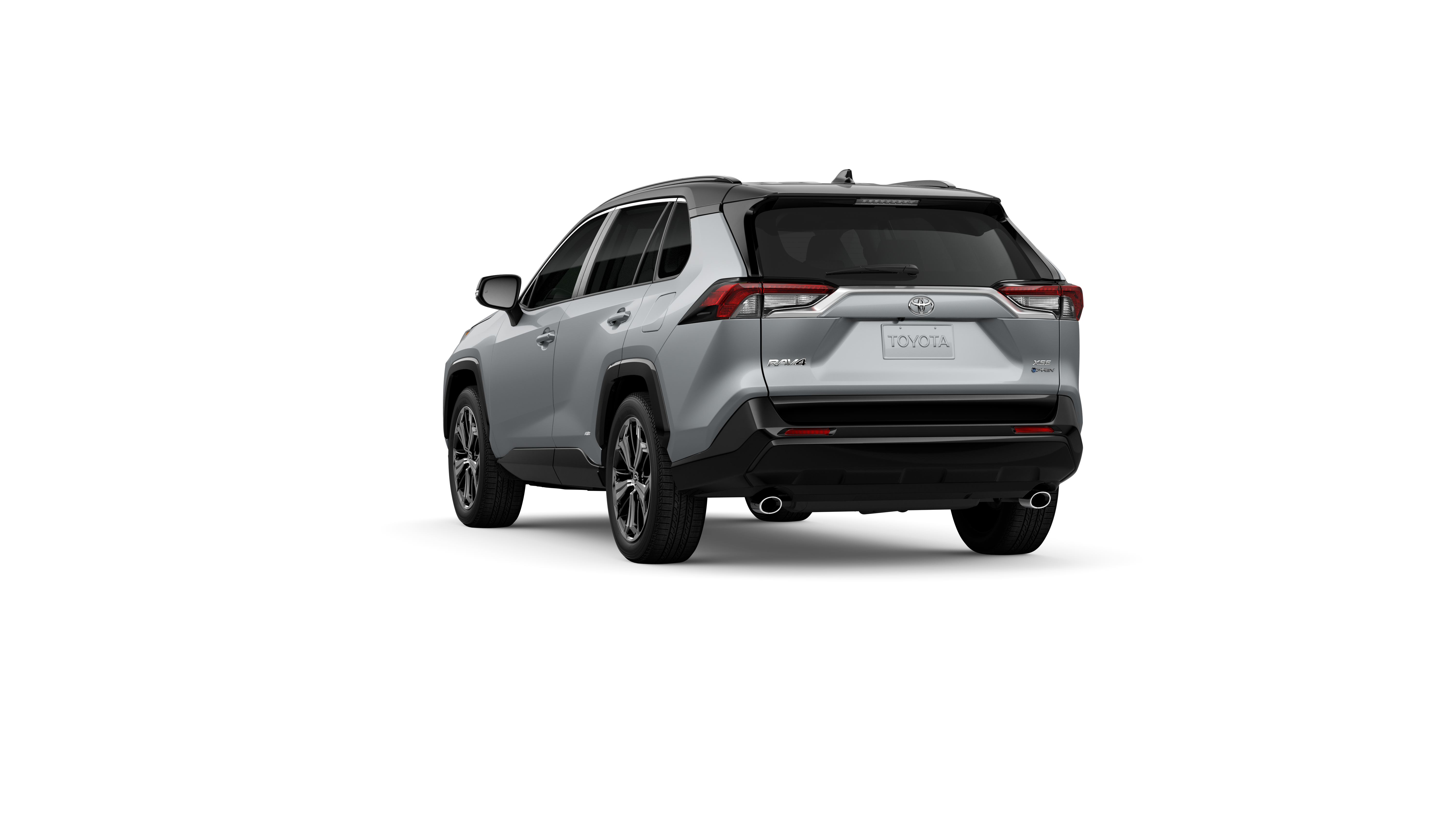 New 2025 Toyota RAV4 Plug-in Hybrid SUV
