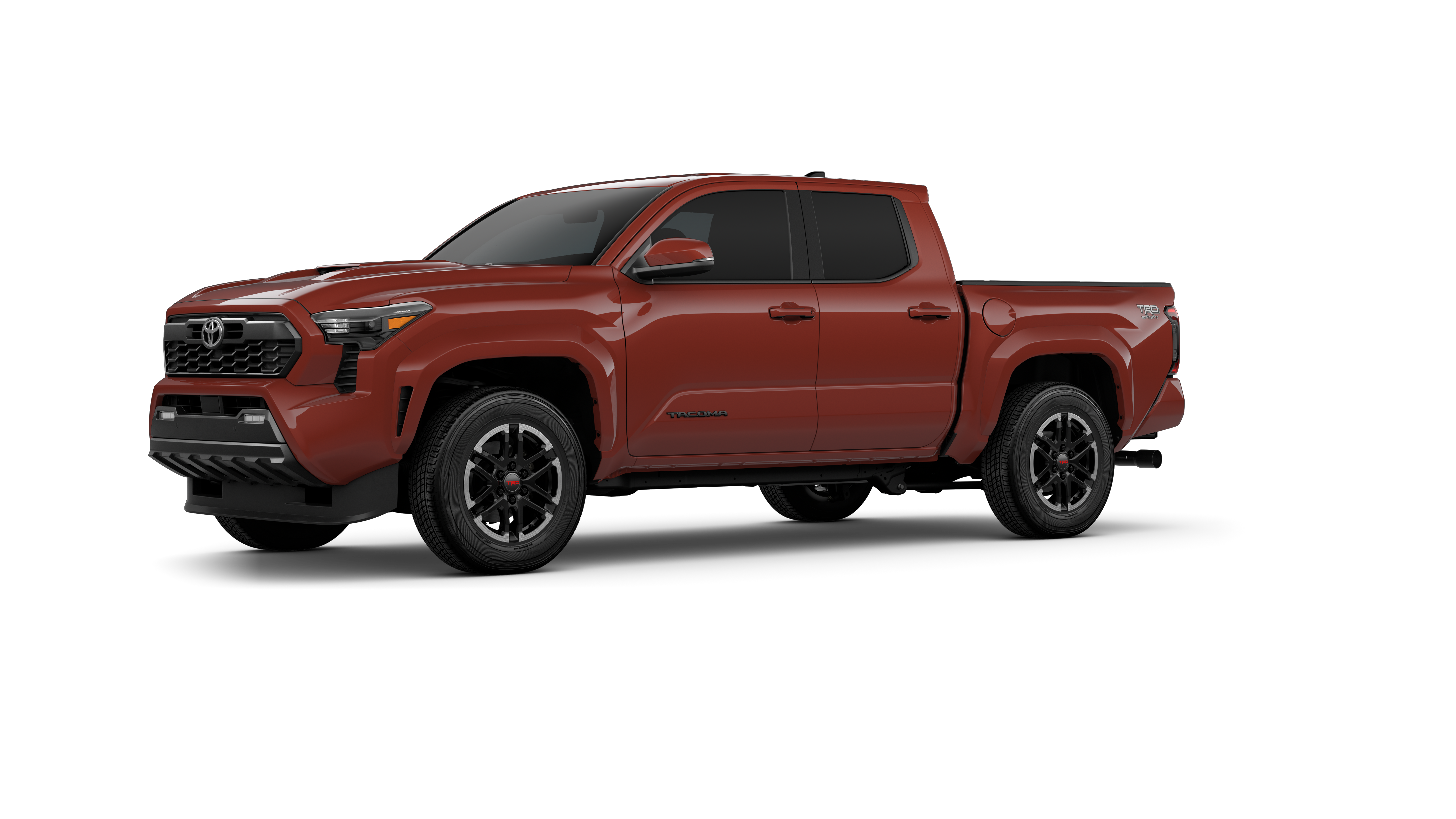 2025 Toyota Tacoma TRD Sport's photo