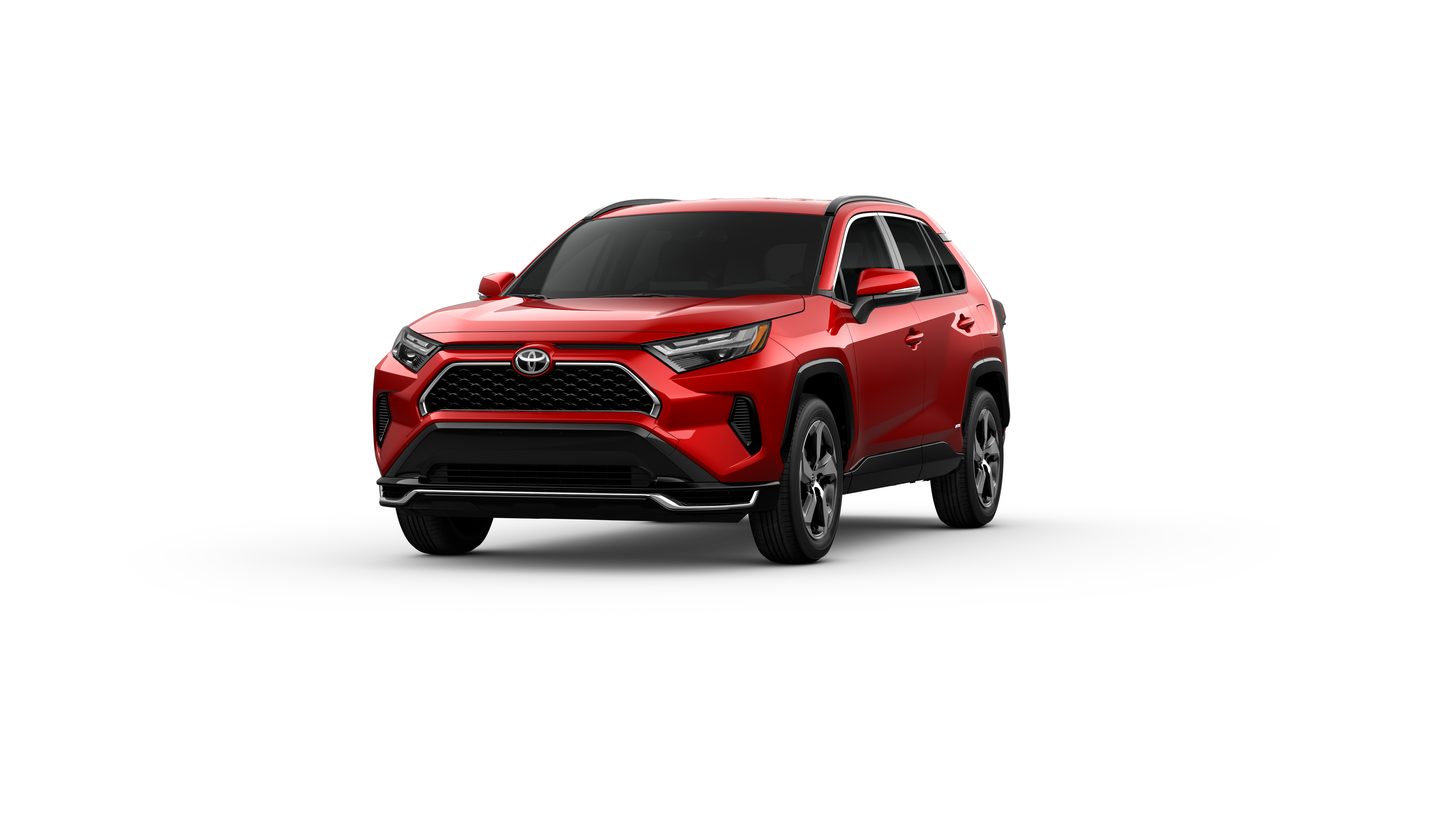 2025 Toyota RAV4 SE's photo