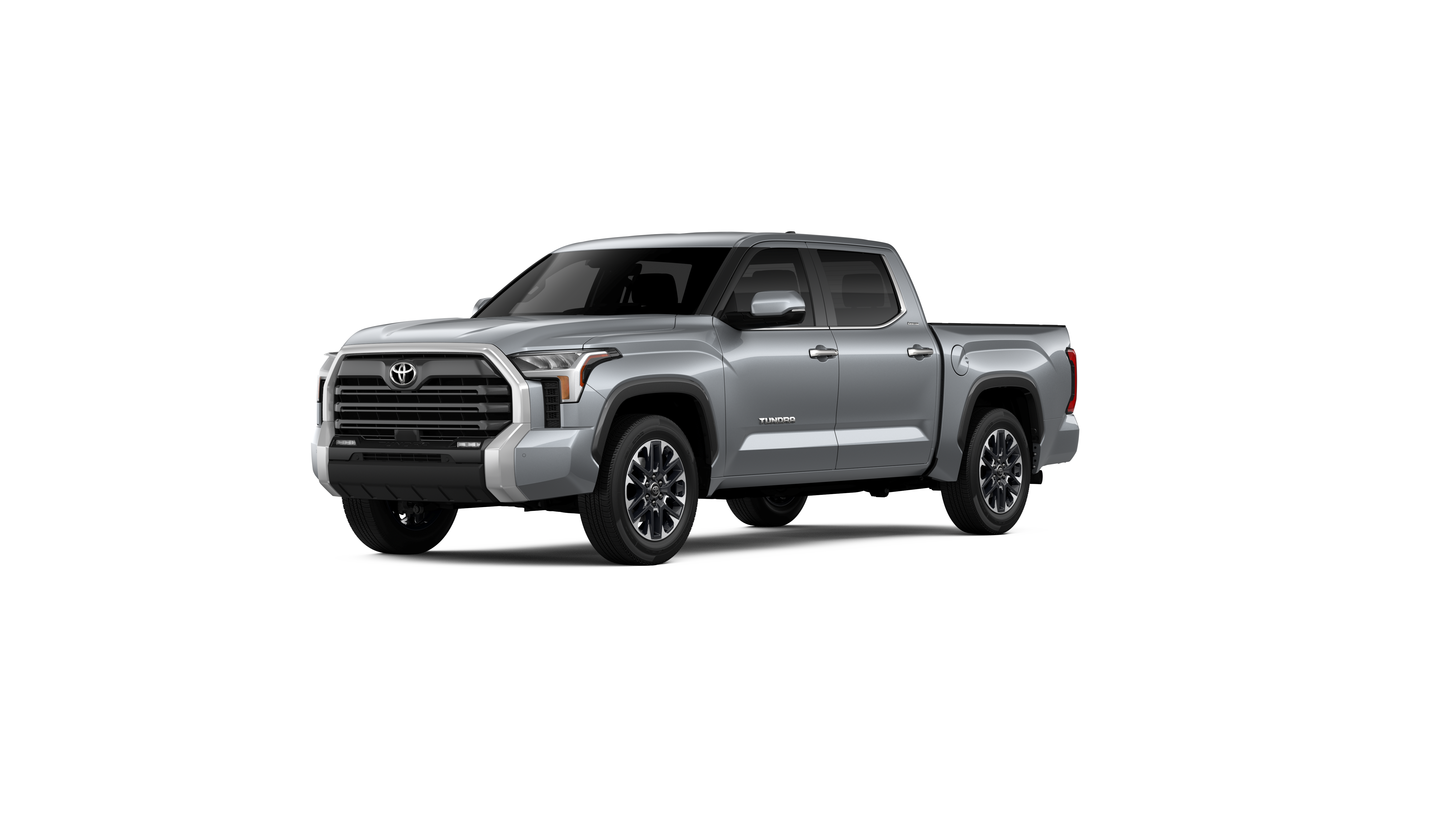 2026 Toyota Tundra Limited's photo