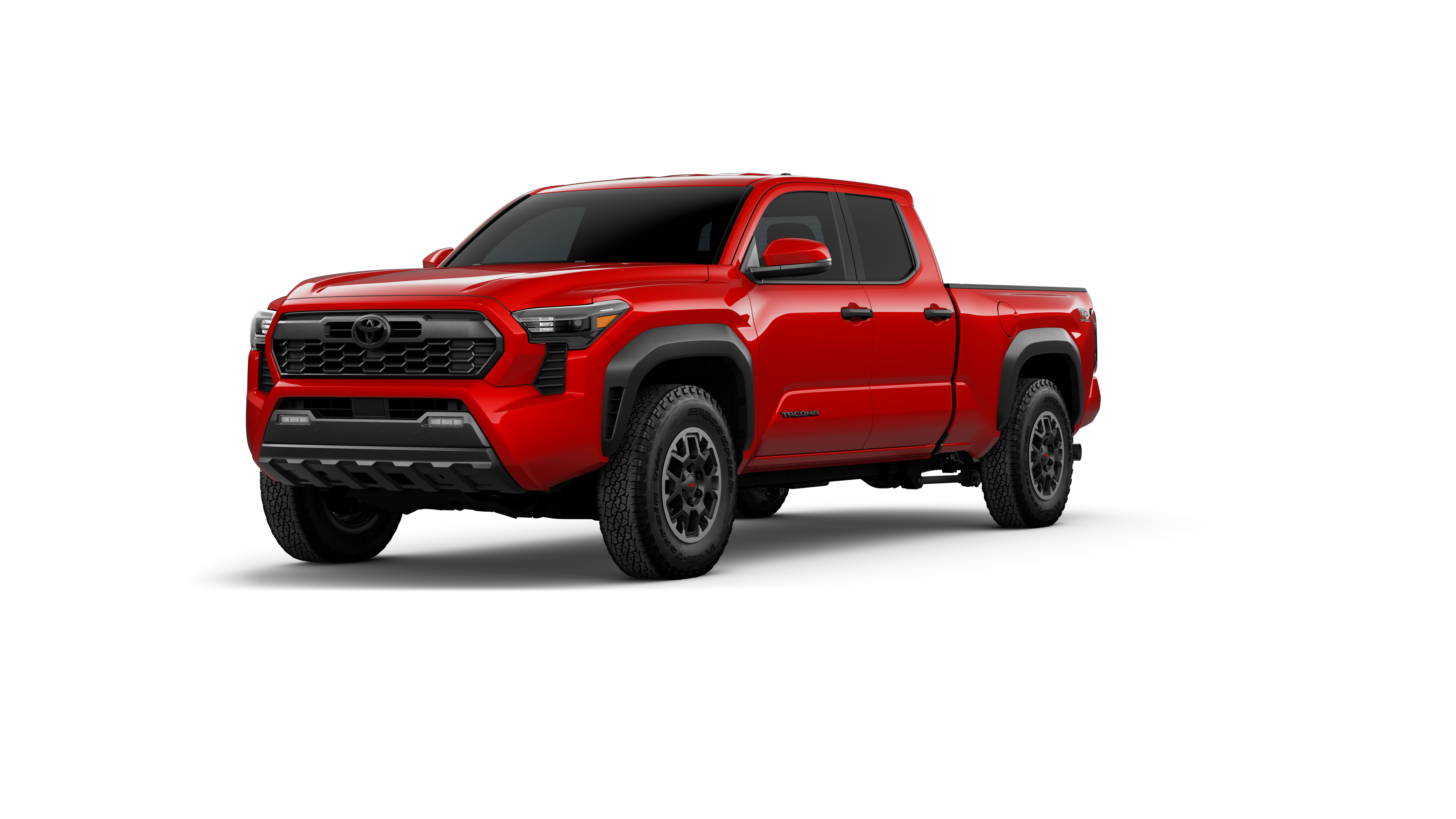 New 2026 Toyota Tacoma Truck