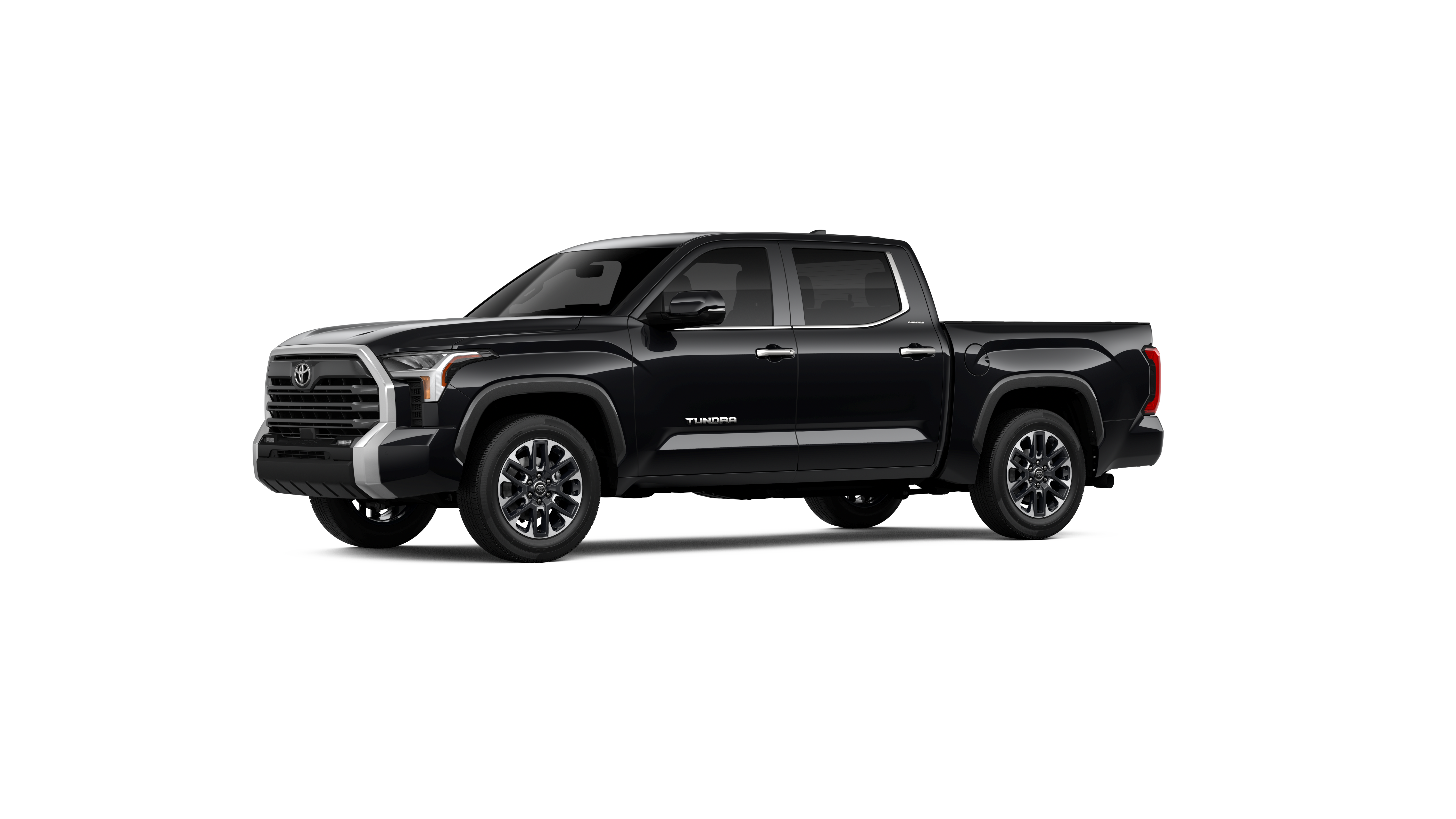 2026 Toyota Tundra Limited's photo