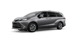 2026 Toyota Sienna Limited's photo