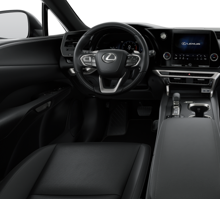 2025 Lexus RX 350h F SPORT AWD photo 6
