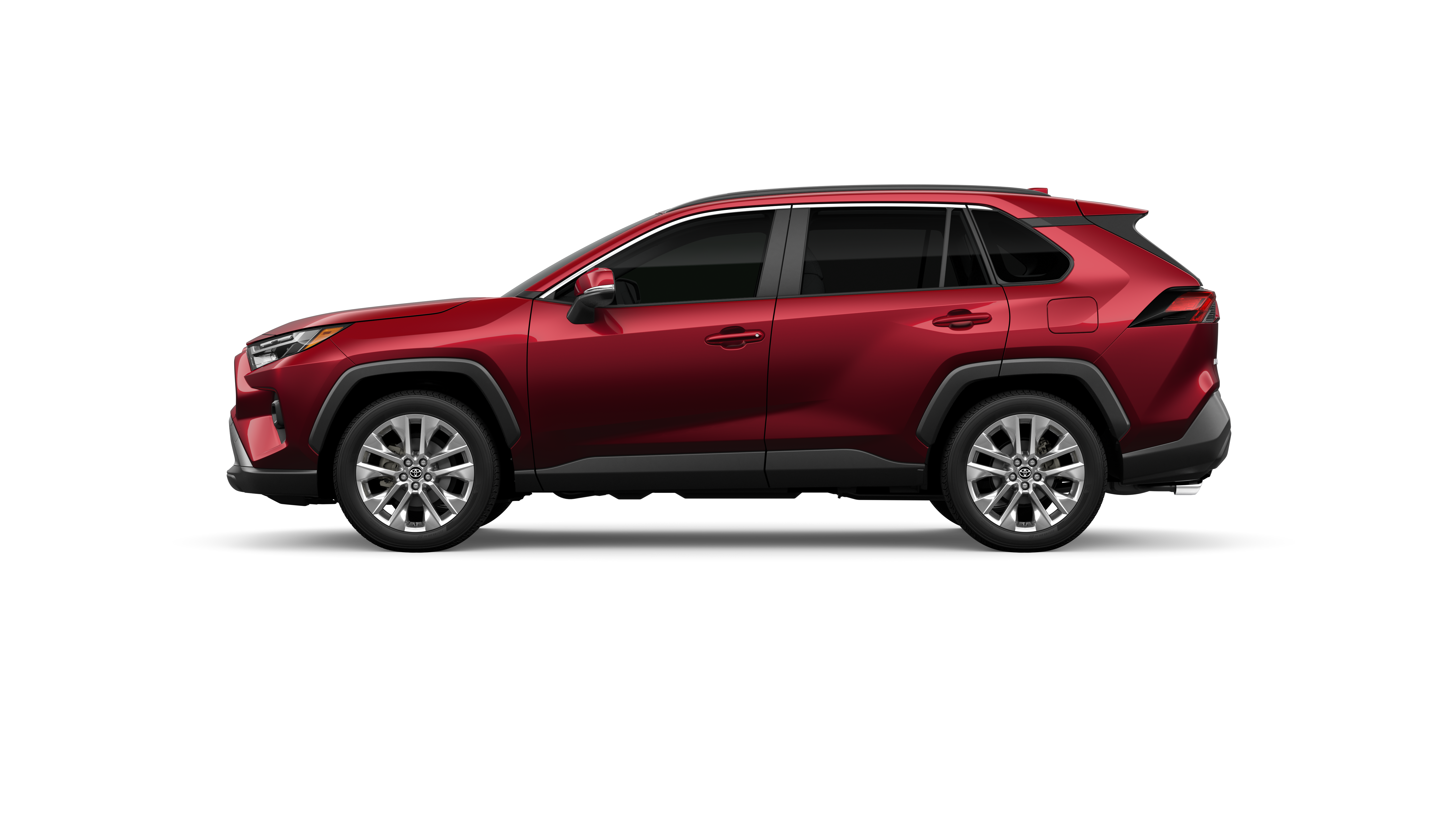 New 2025 Toyota RAV4 SUV