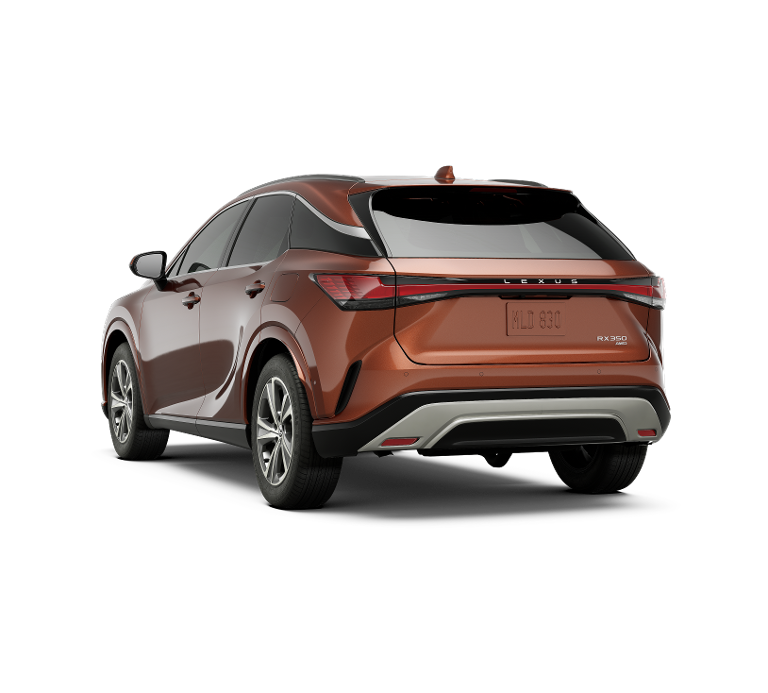 2025 Lexus RX 350 Premium AWD photo 2