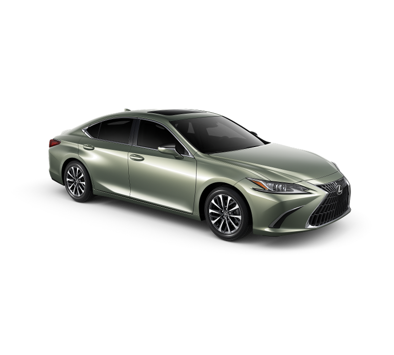 2025 Lexus ES 350 photo 4