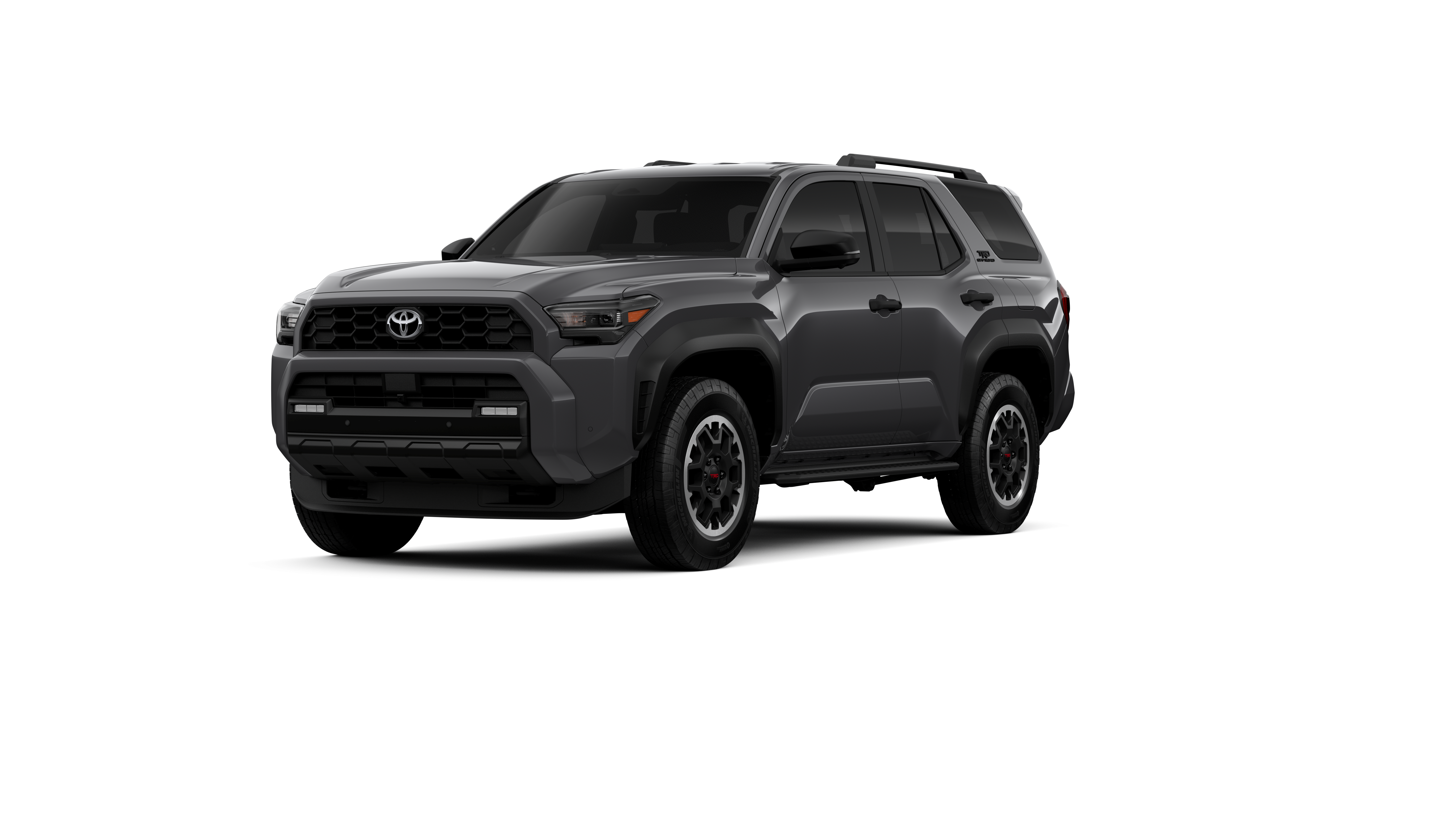 4Runner TRD Off-Road Premium i-FORCE 2.4L 4-Cyl. Turbo Engine Part-time 4-Wheel Drive [15]