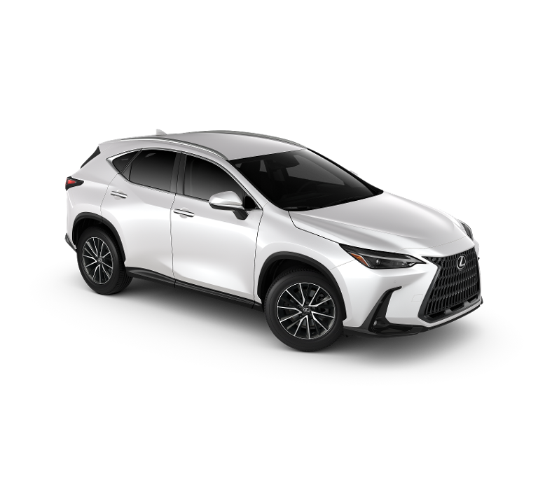 2025 Lexus NX 350h Luxury AWD photo 4