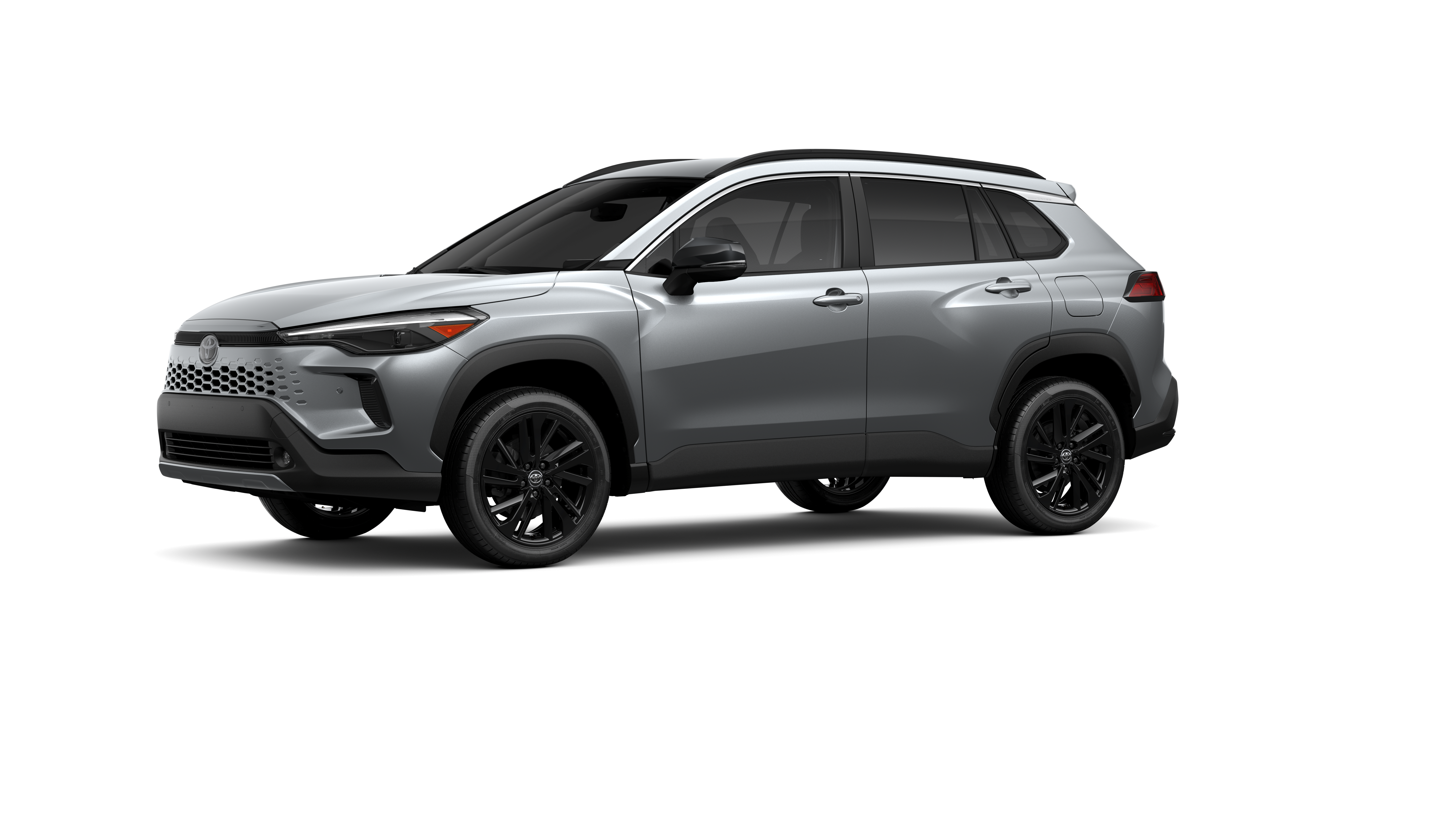 2026 Toyota Corolla Cross XSE's photo