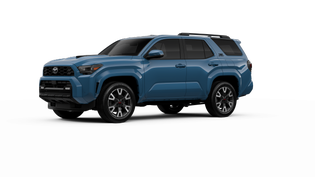 2025 Toyota 4Runner TRD Sport Premium's photo