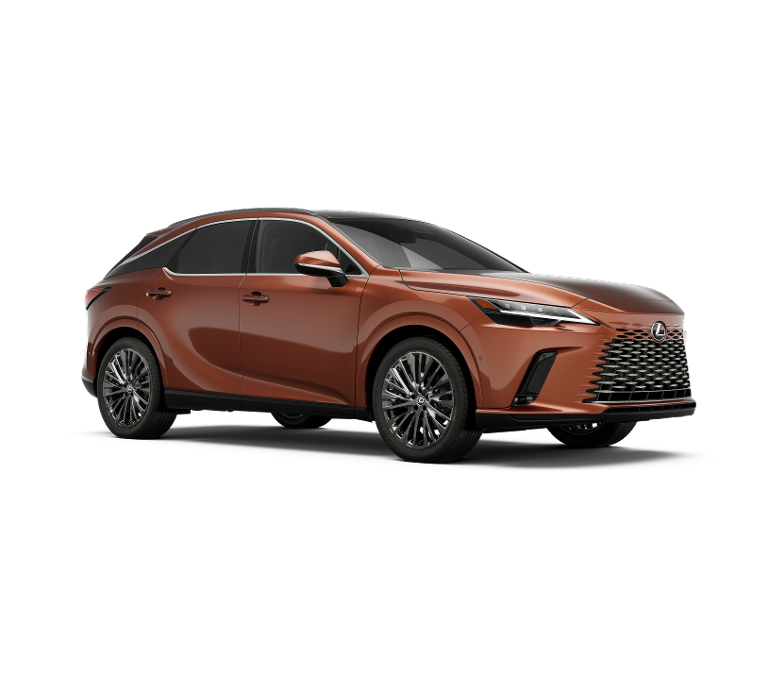2025 Lexus RX 350 Luxury AWD photo 2