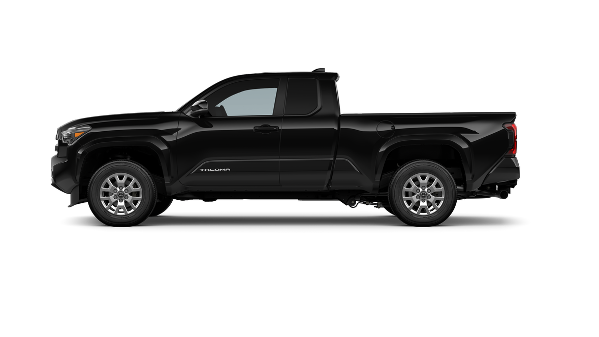 New 2025 Toyota Tacoma SR5 New 2025 Toyota Tacoma SR5