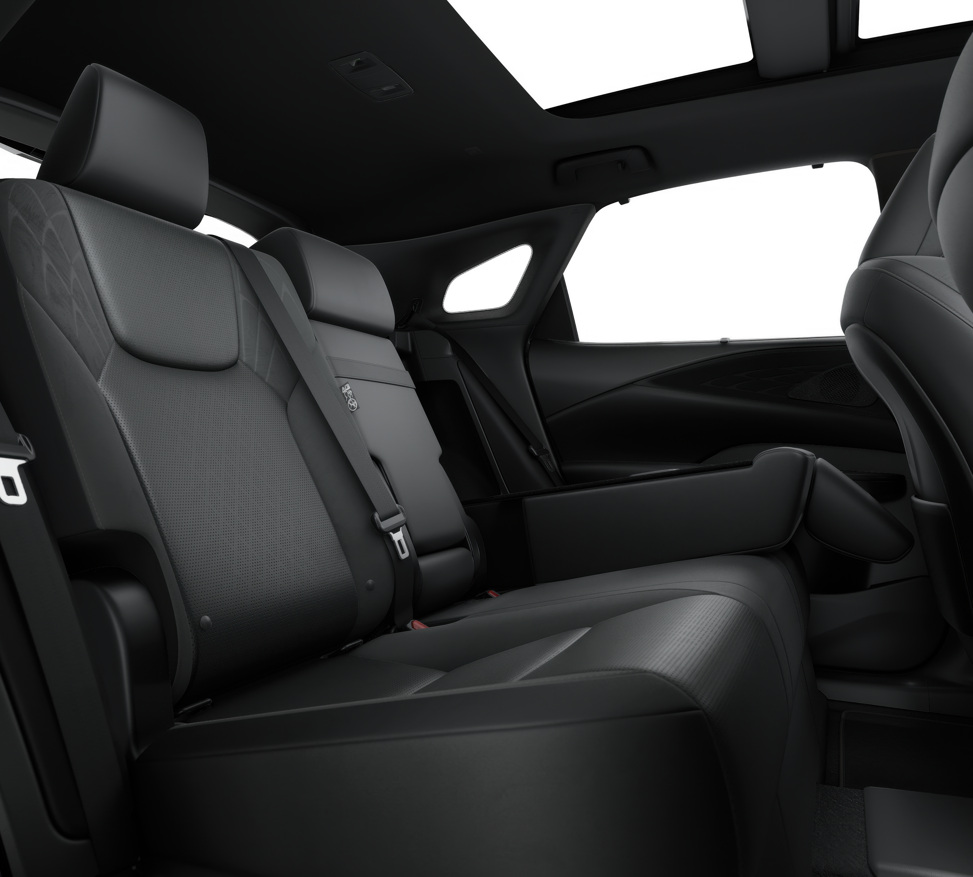 2026 Lexus RX 450h+ Luxury - Photo 7