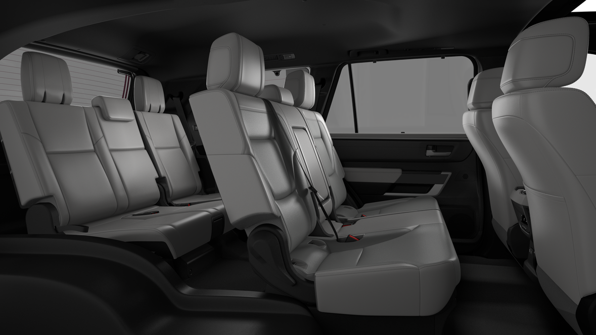 Sequoia Interior Rhd New 2026 Toyota Sequoia Limited in Las Vegas NV | 7SVAAABA8TX083272 ...