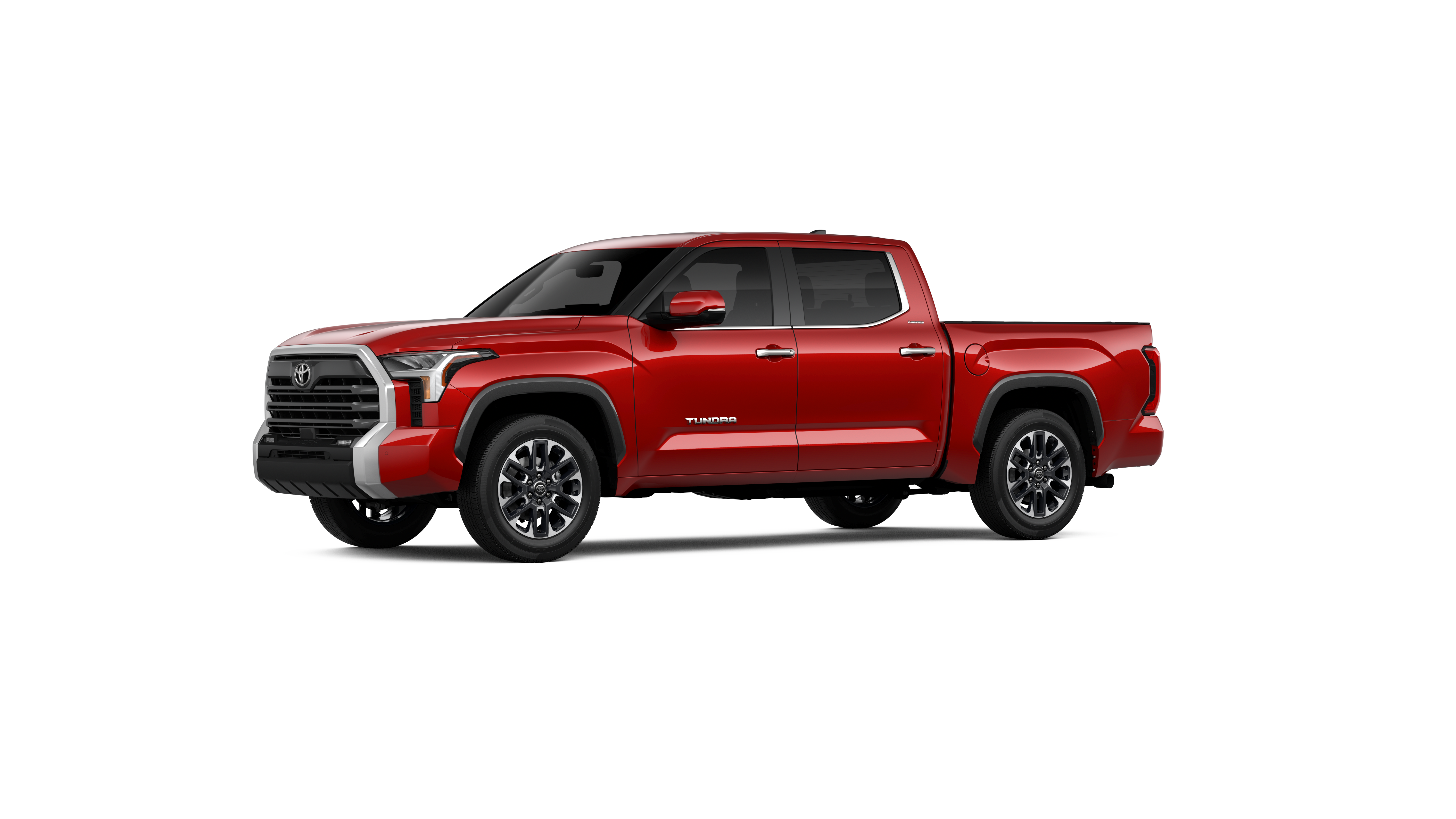 2026 Toyota Tundra Limited's photo