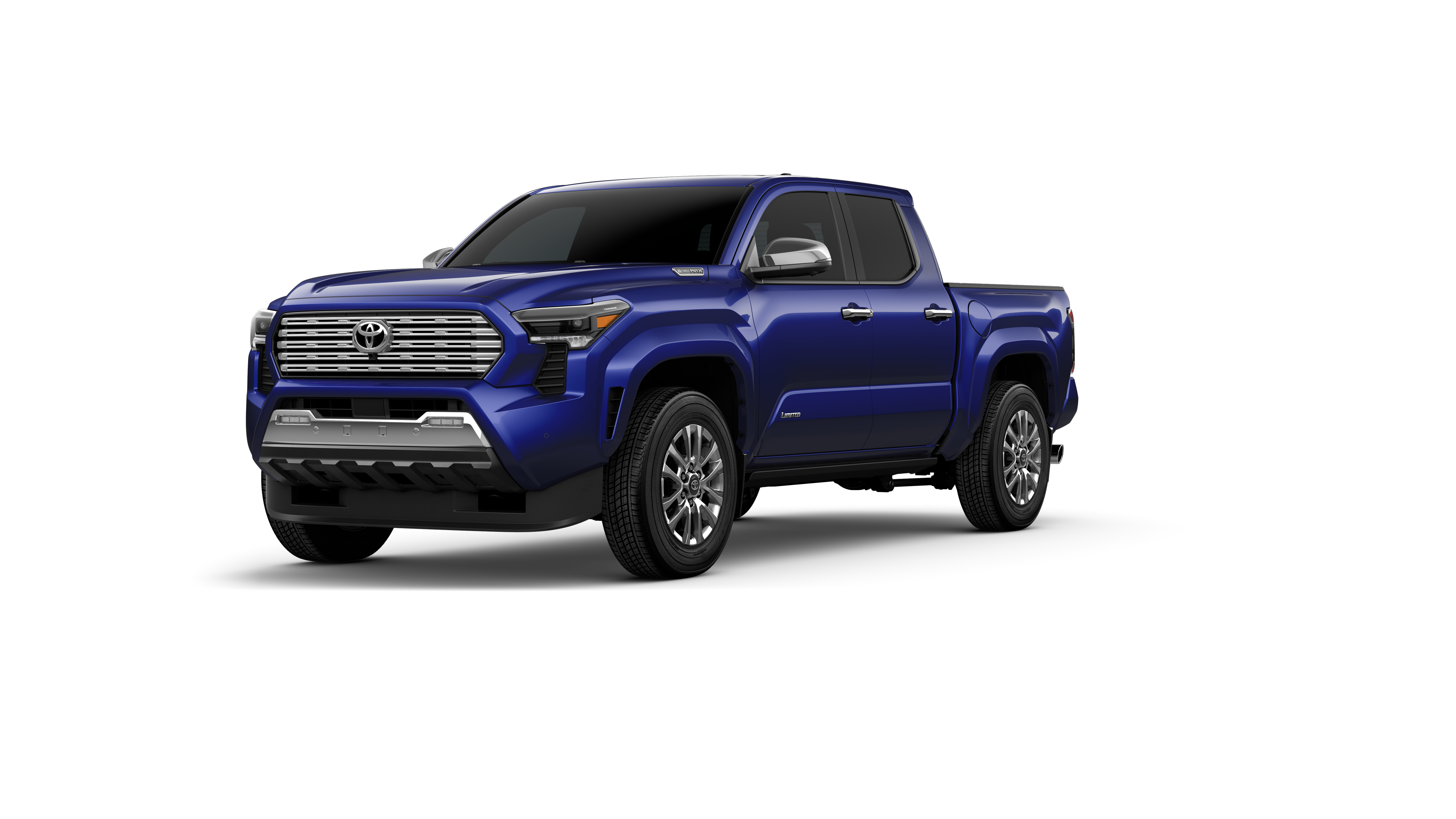 New 2025 Toyota Tacoma i-FORCE MAX Truck