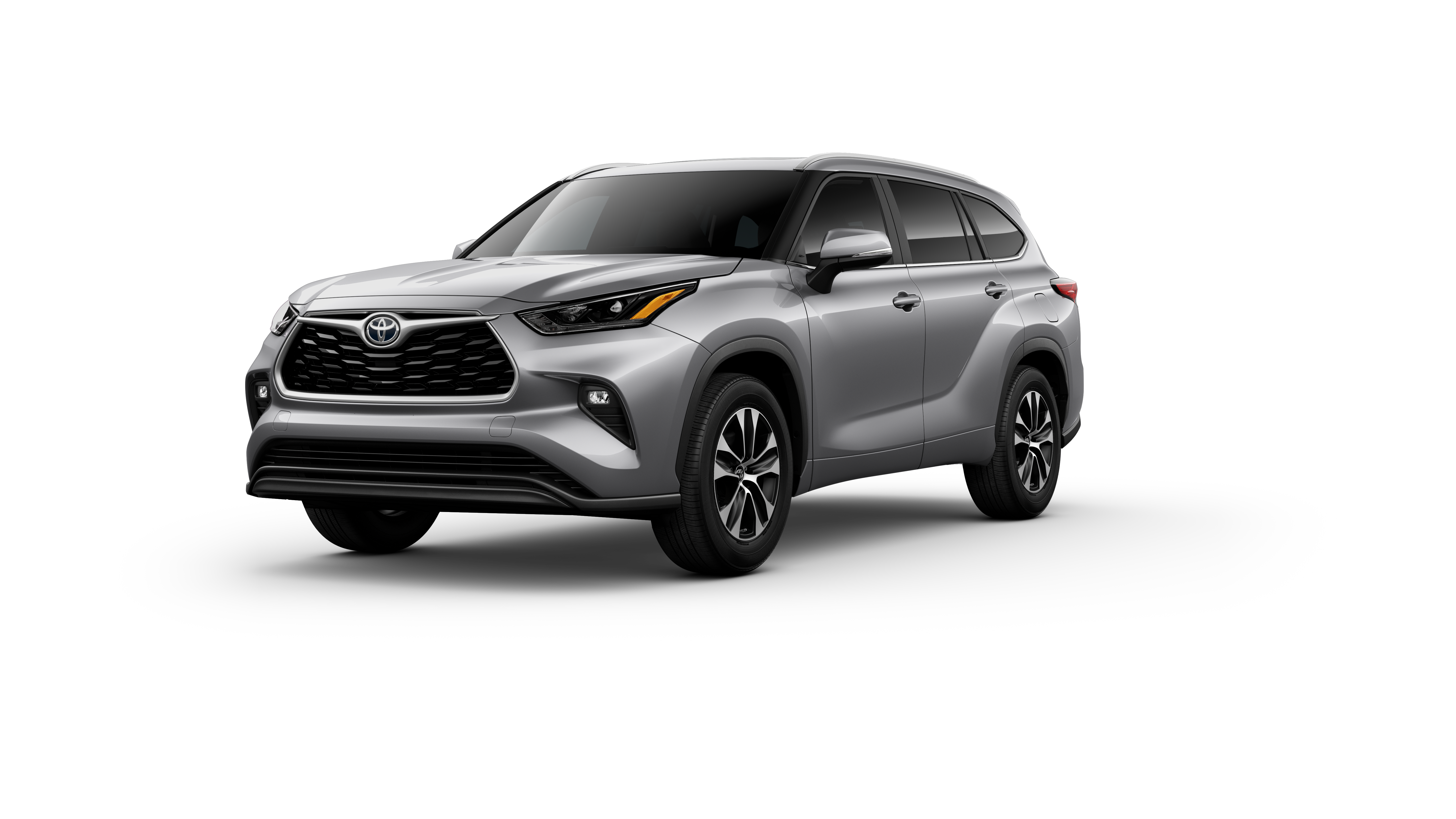 2025 Toyota Highlander XLE - Photo 23