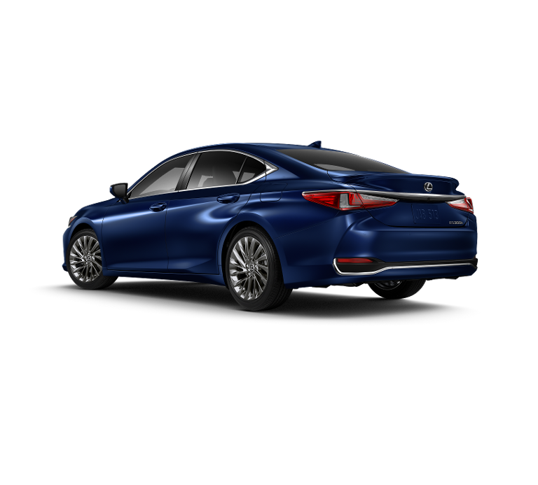 2025 Lexus ES 300h Ultra Luxury photo 3