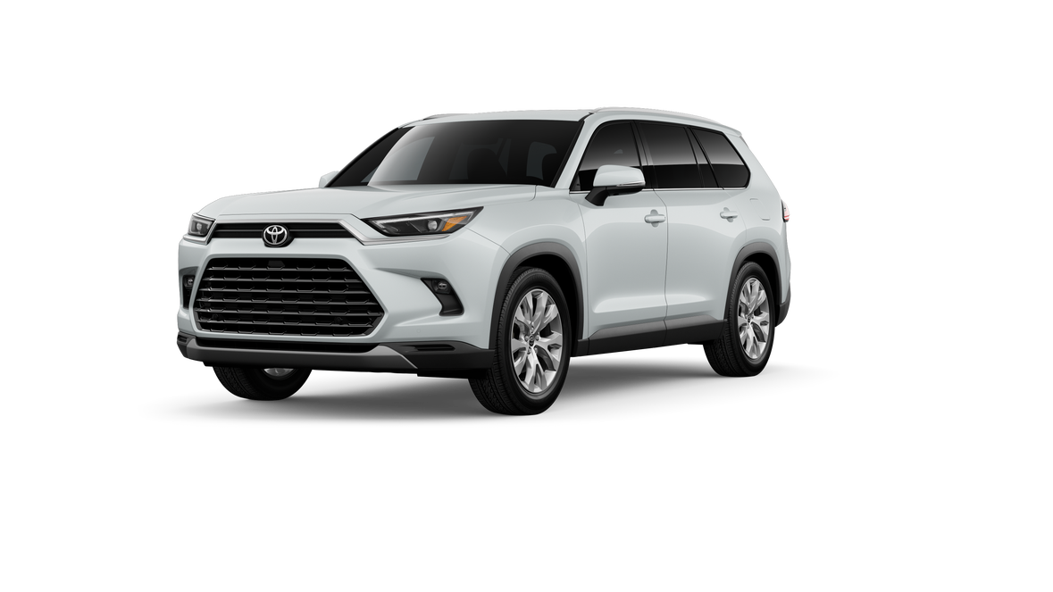 2026 Toyota Grand Highlander Limited 2026 Toyota Grand Highlander Limited