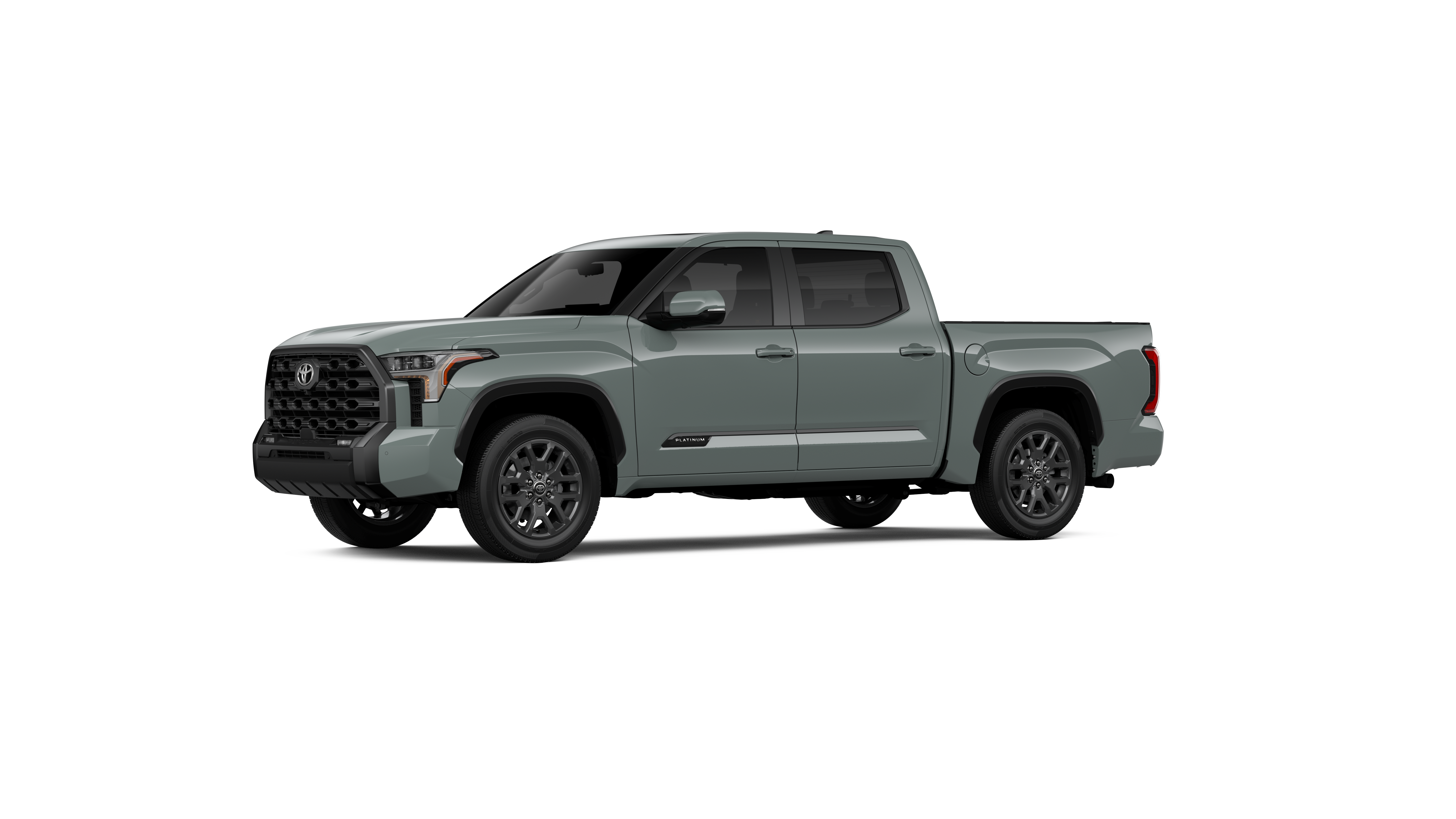 2026 Toyota Tundra Platinum's photo