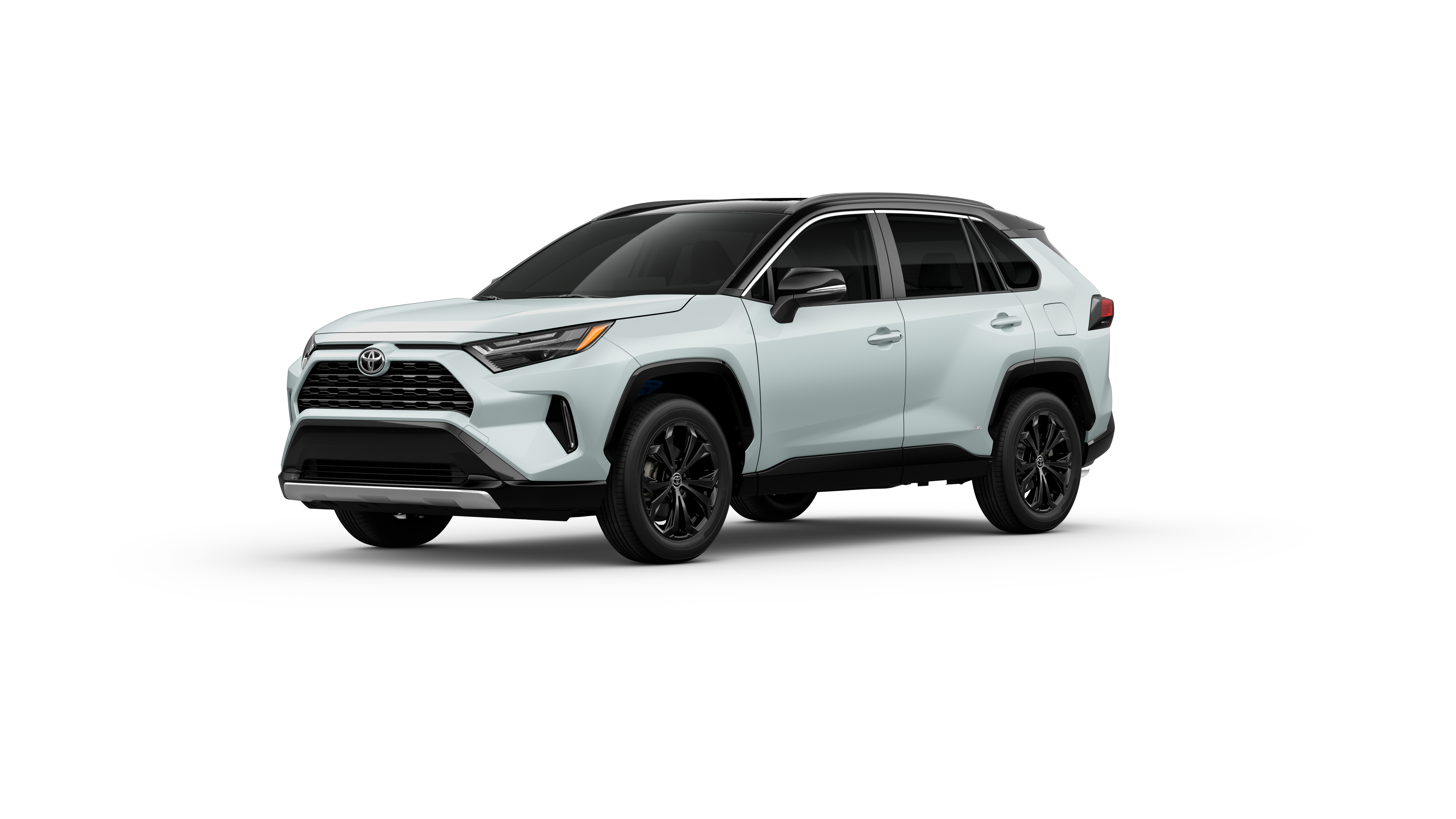 New 2025 Toyota RAV4 Hybrid SUV