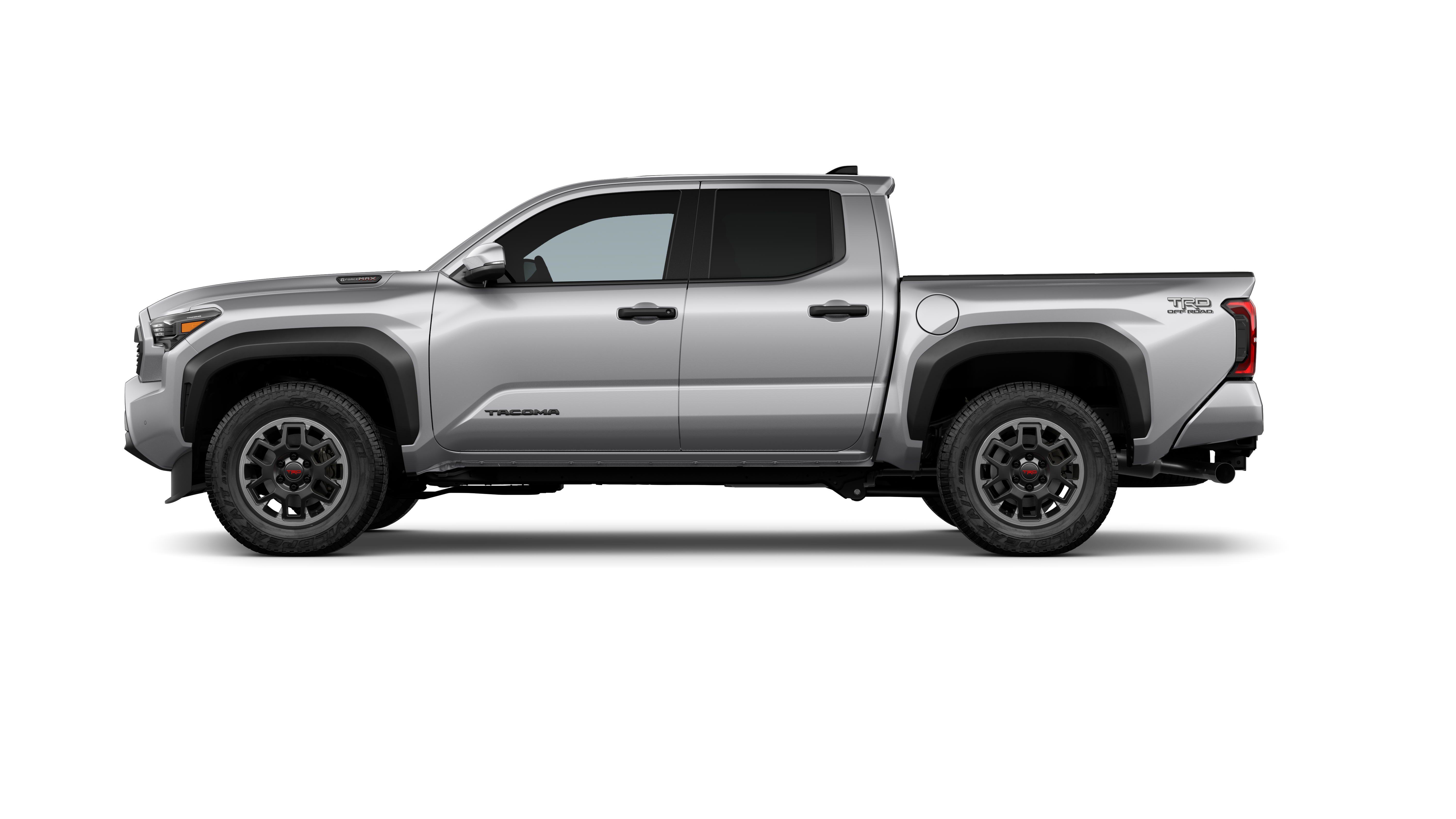 2025 Toyota Tacoma 4WD TRD Off Road Hybrid - 6