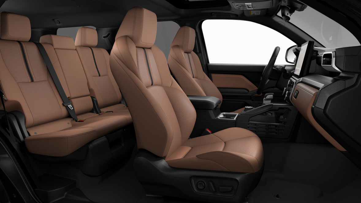 New 2025 Toyota 4Runner SUV