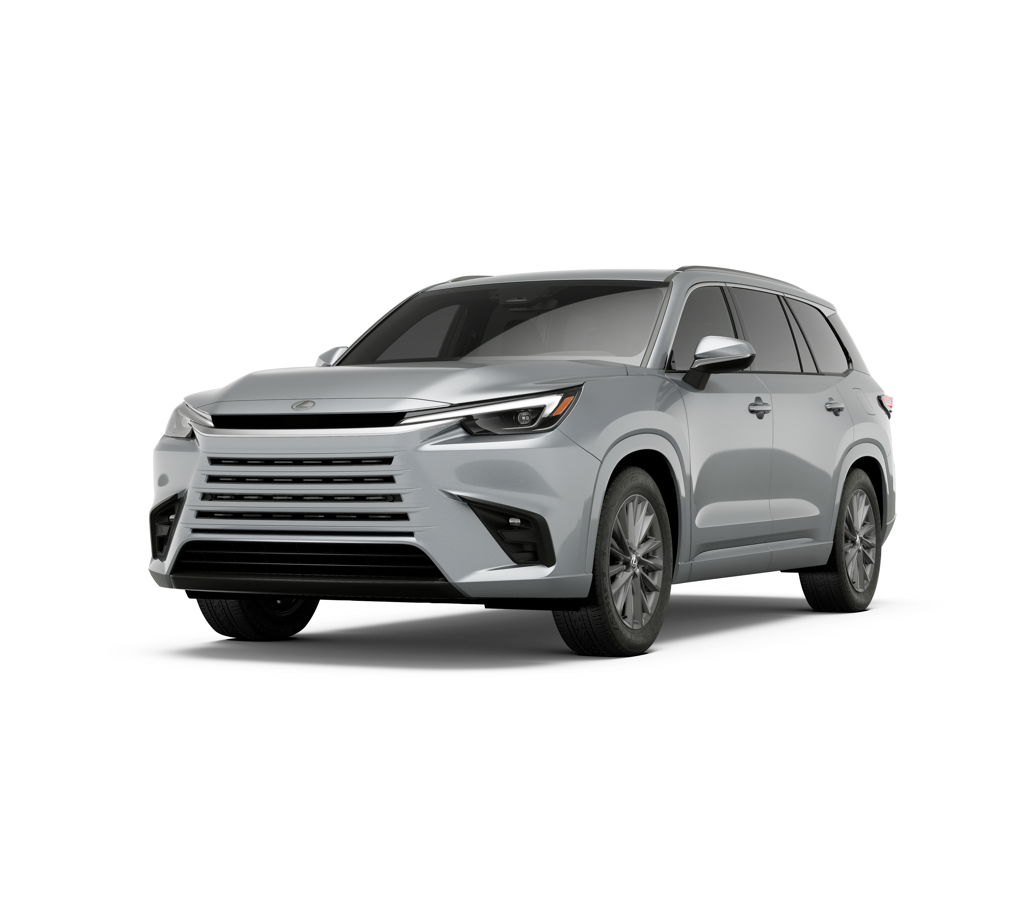 2026 Lexus TX's photo